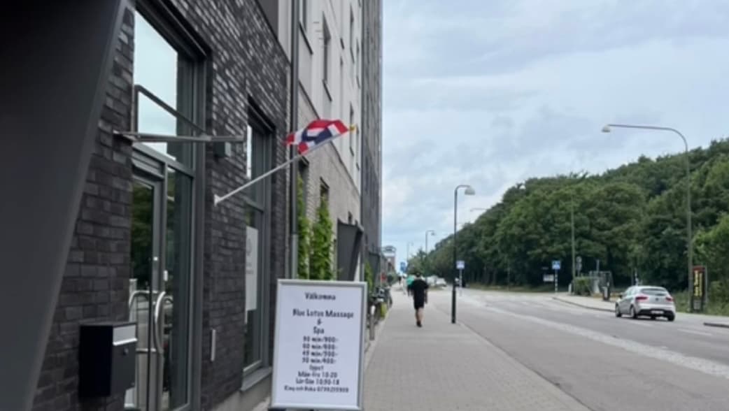 Blue Lotus Thaimassage – Thaimassage in Malmö