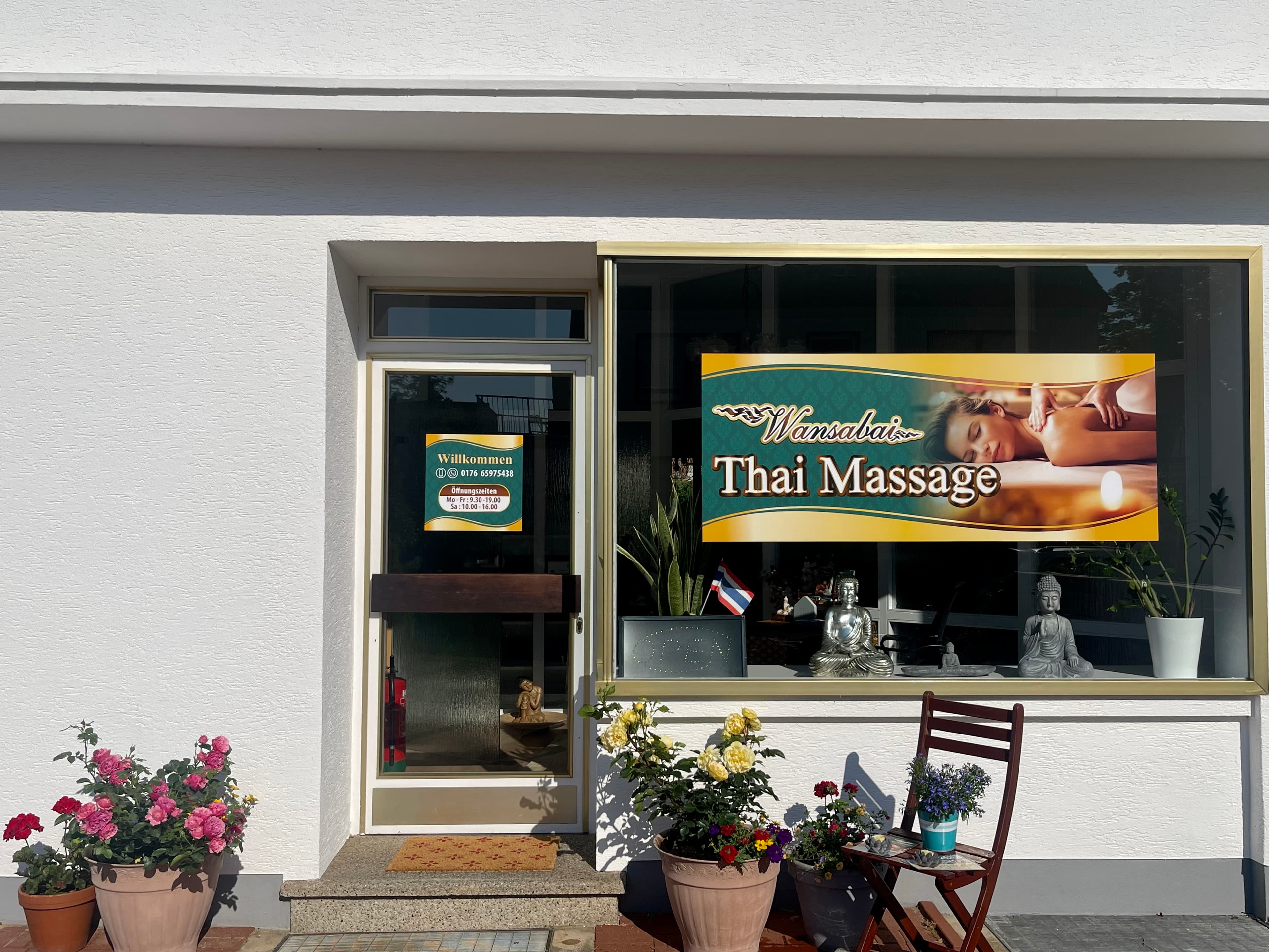 Wansabai Thaimassage Osnabrück – Thai Massage in Osnabrück
