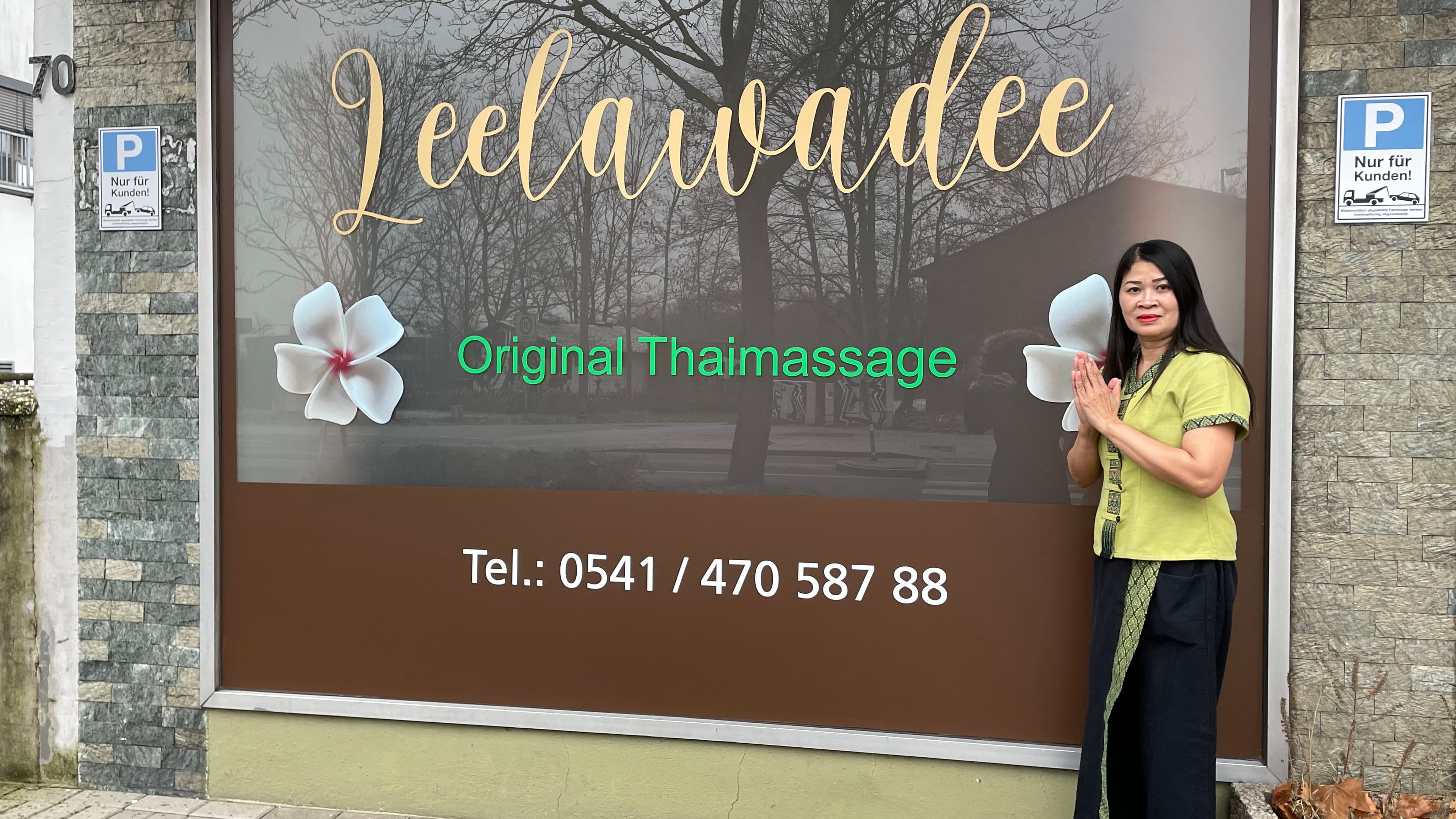 leelawadee thaimassage Osnabrück – Thai Massage in Osnabrück