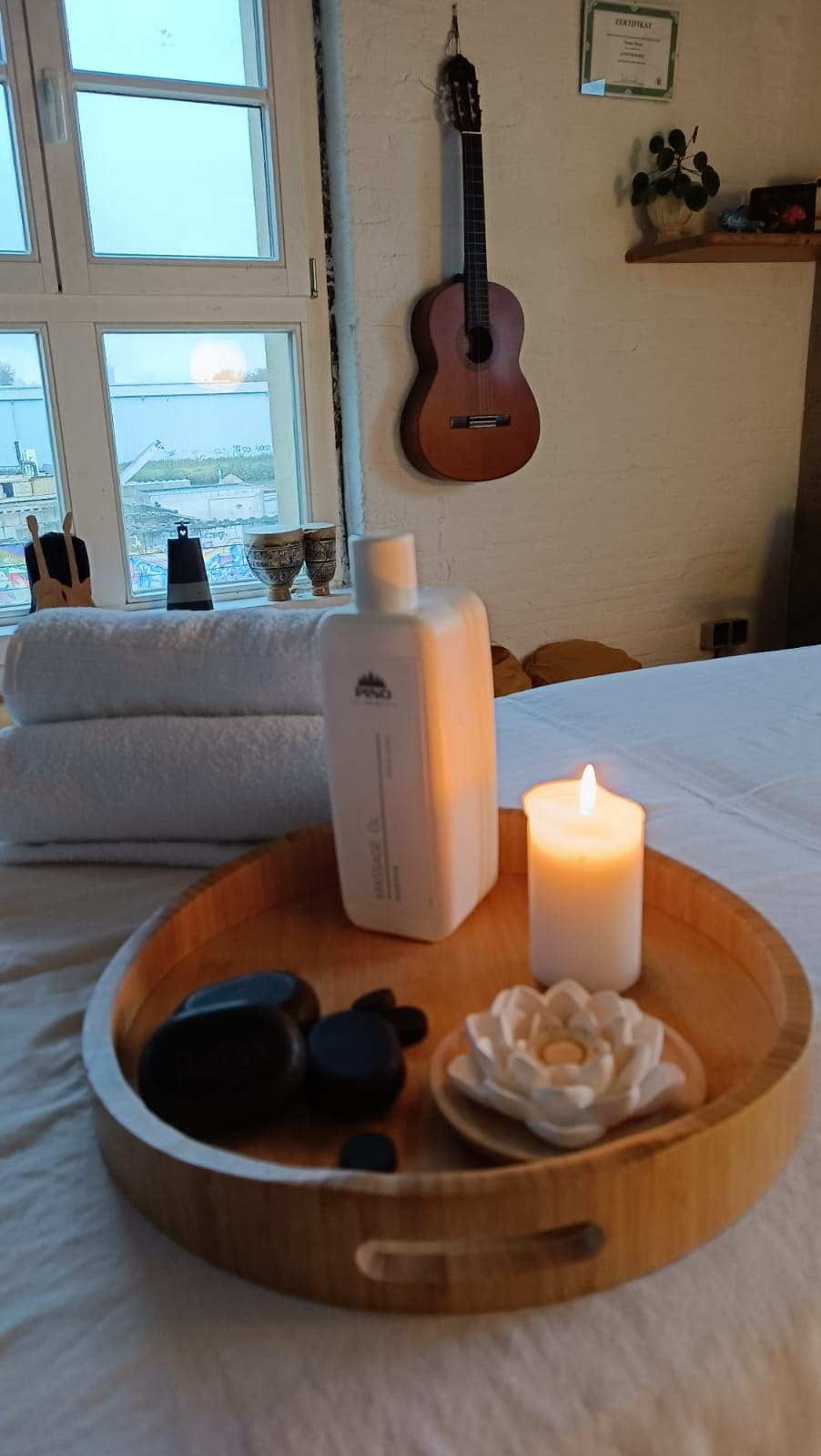 Foto 3 von SoulZeit Massage: Mobile/Hausbesuch