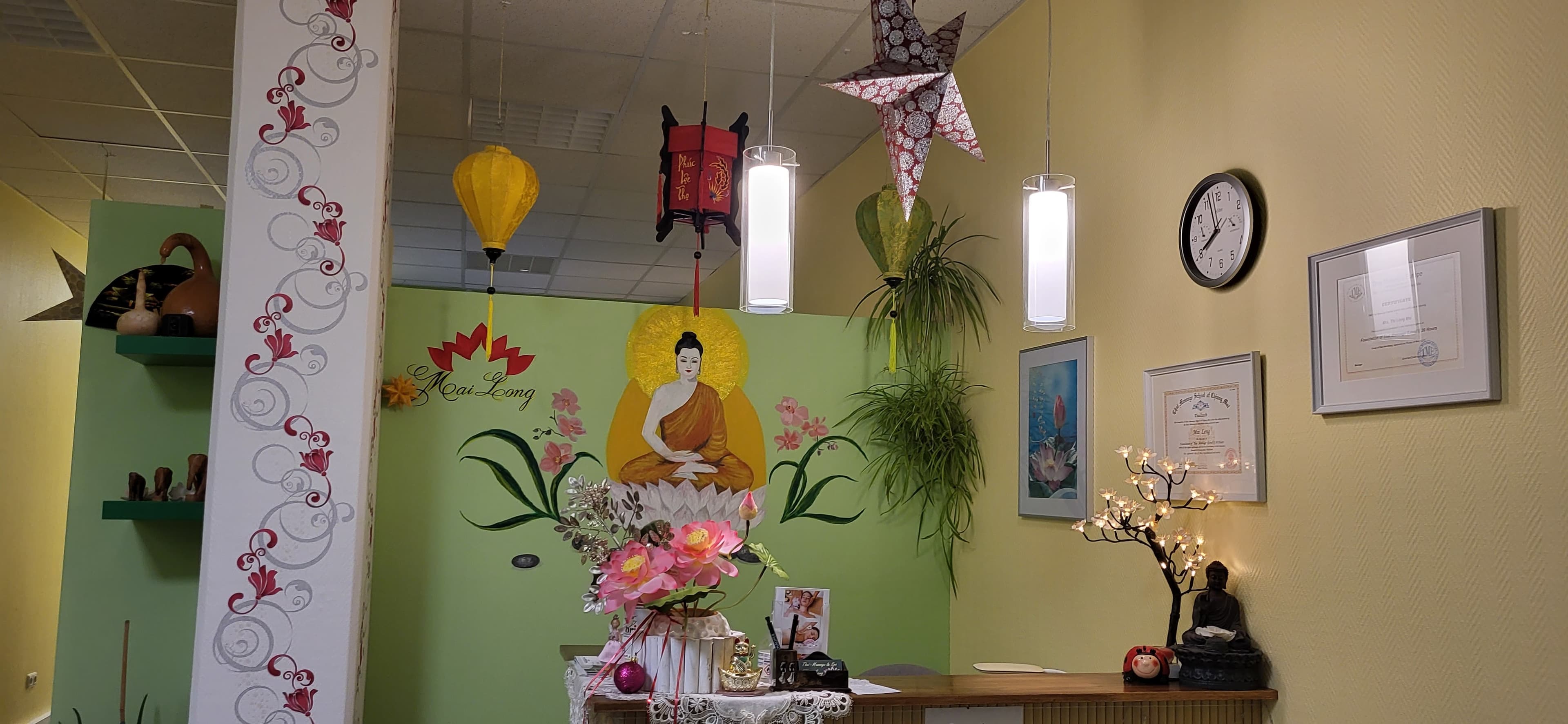 Mai Long Thaimassage & Spa / Wallenhorst – Thai Massage in Osnabrück