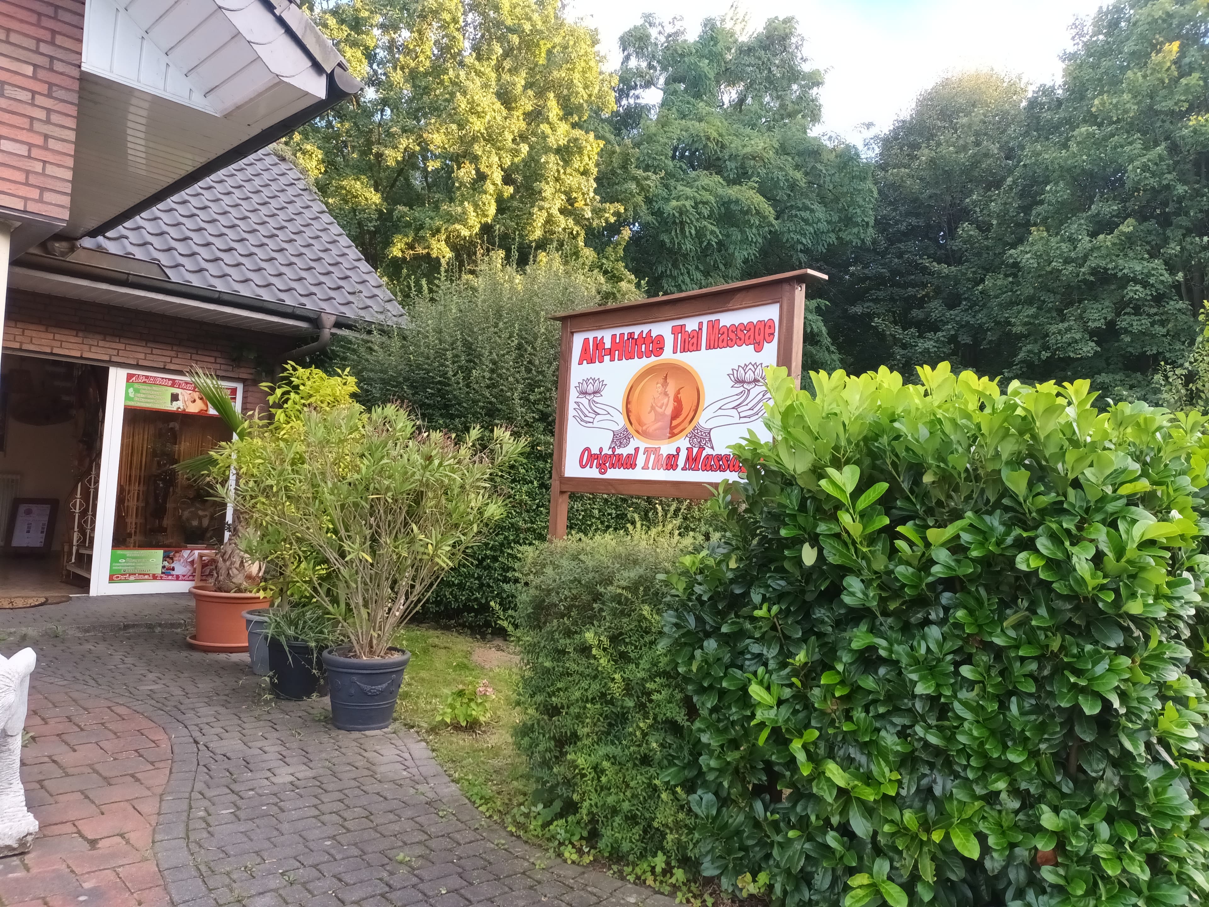 Foto 3 von Alt Hütte Thaimassge