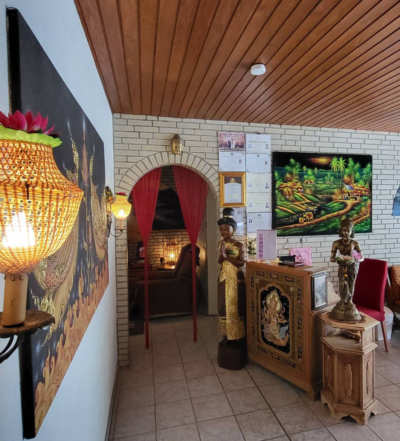 Alt Hütte Thaimassge – Thai Massage in Osnabrück