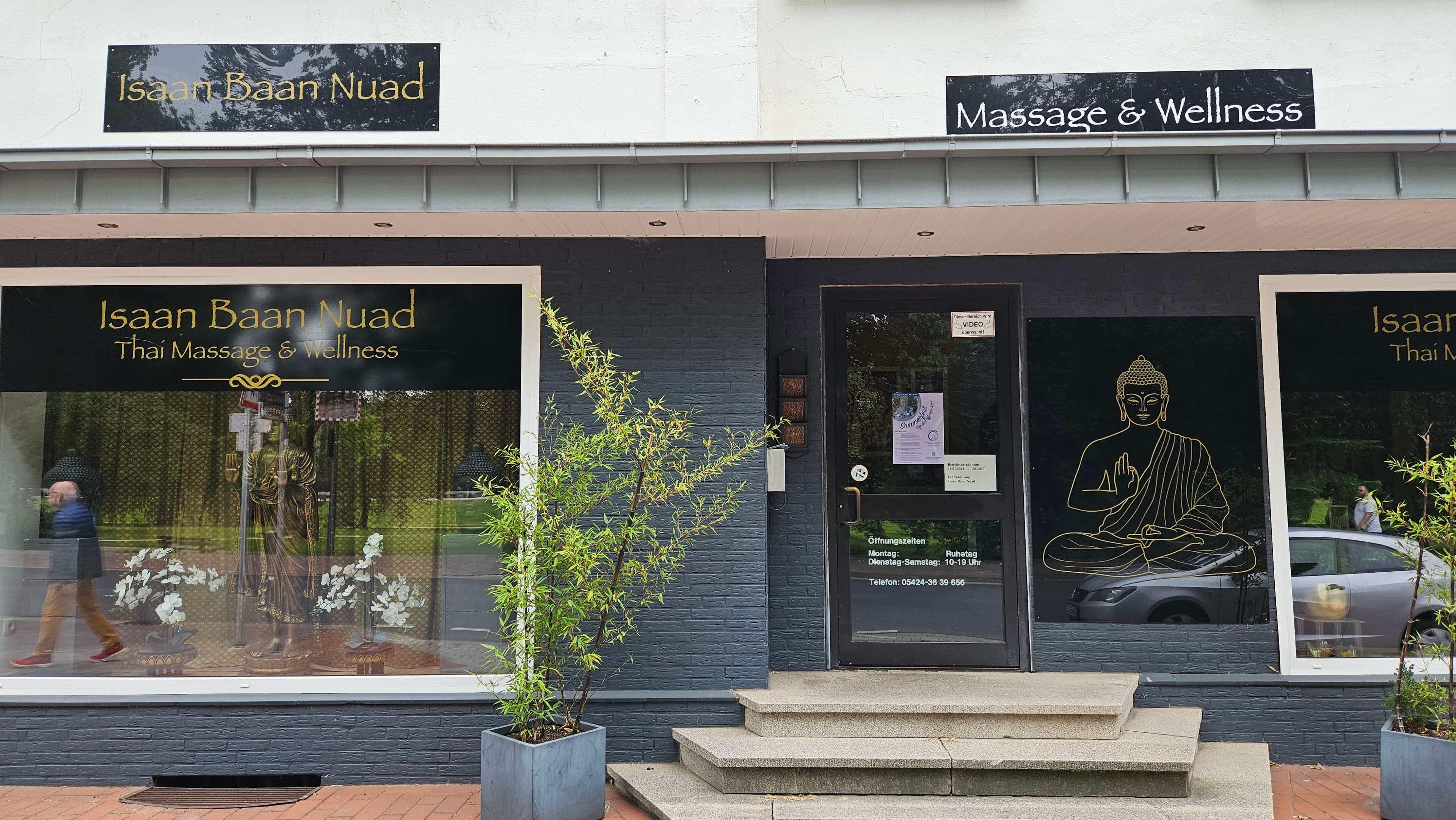 Foto 3 von Isaan Baan Nuad - Massage & Wellness