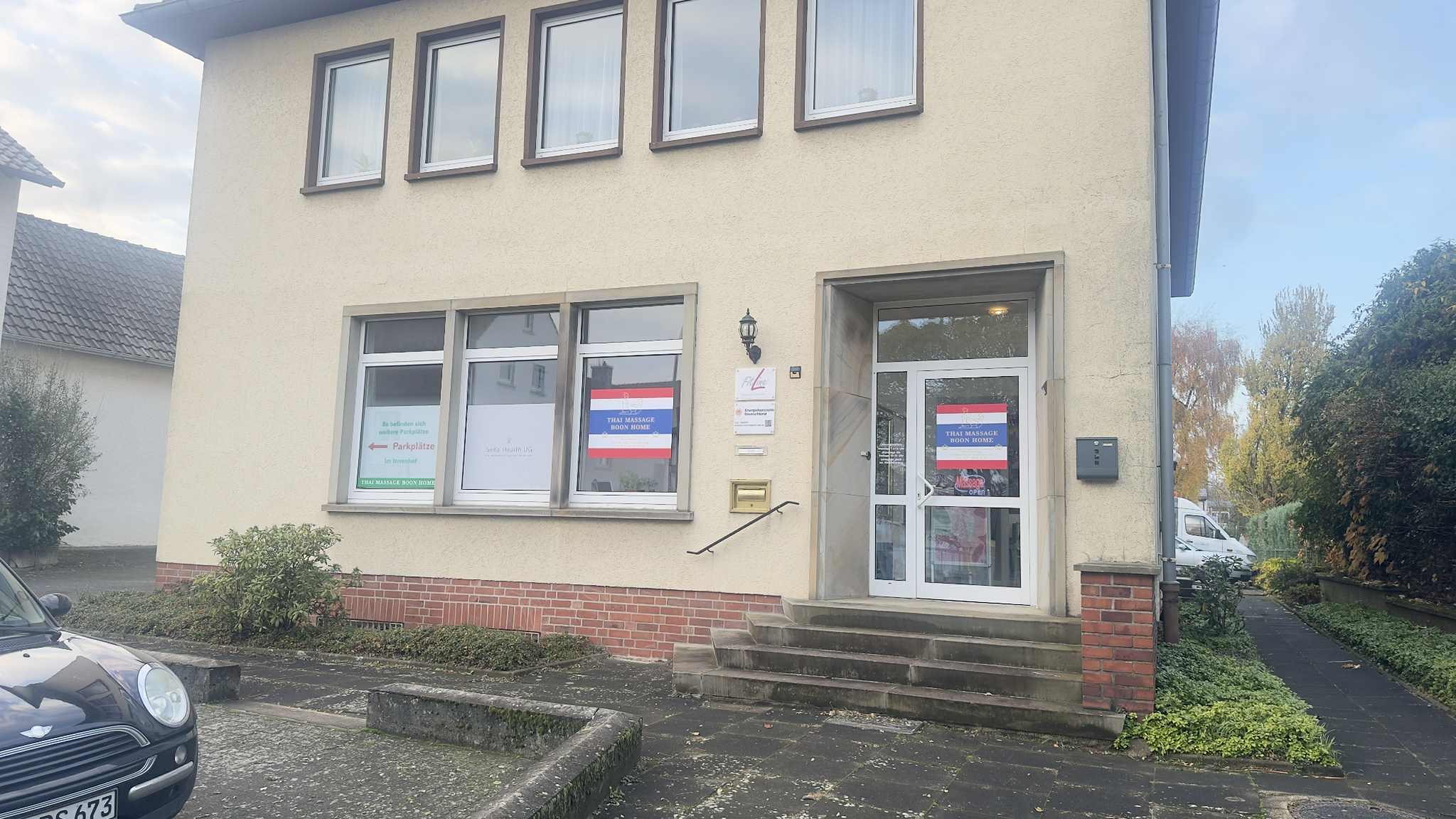 Boonhome ThaiMassage – Thai Massage in Bielefeld