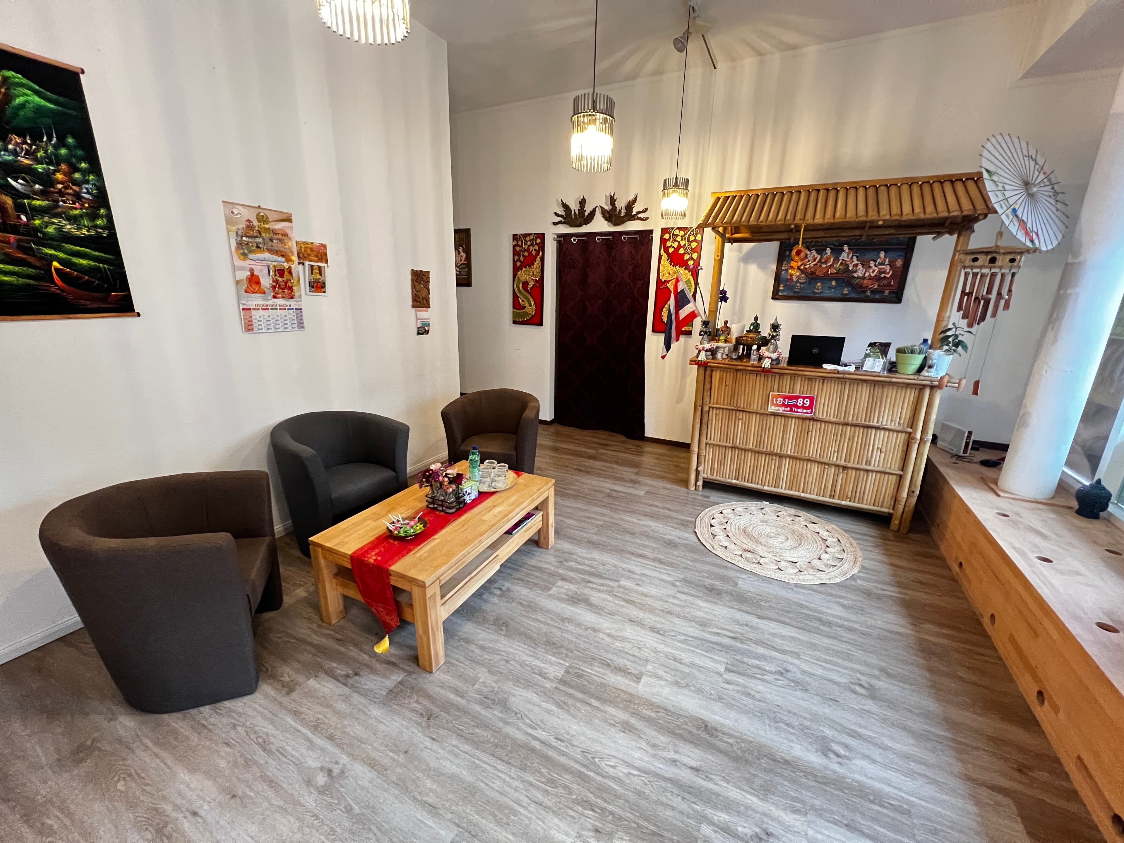 Isaan Thai Massage - Wellness Münster – Thai Massage in Münster