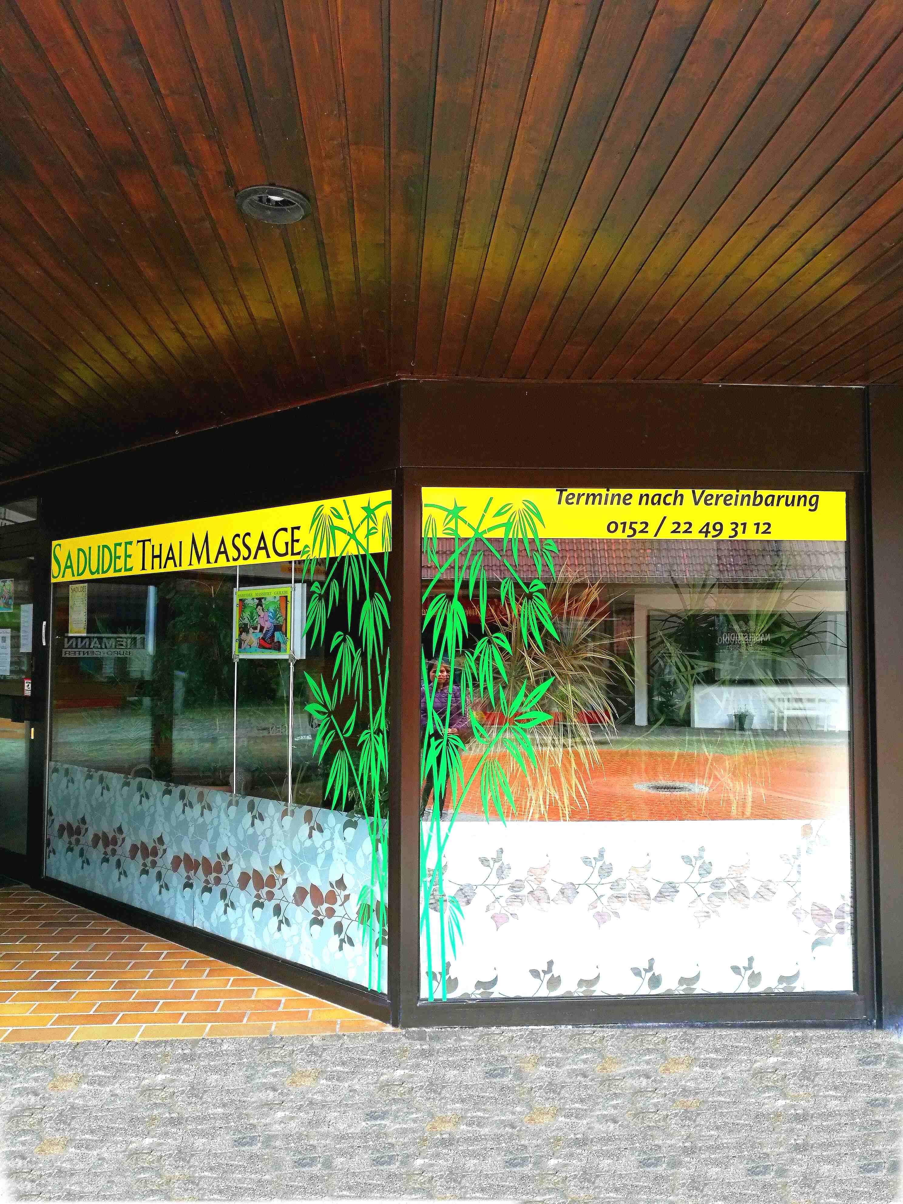 SADUDEE Thaimassage – Thai Massage in Bielefeld