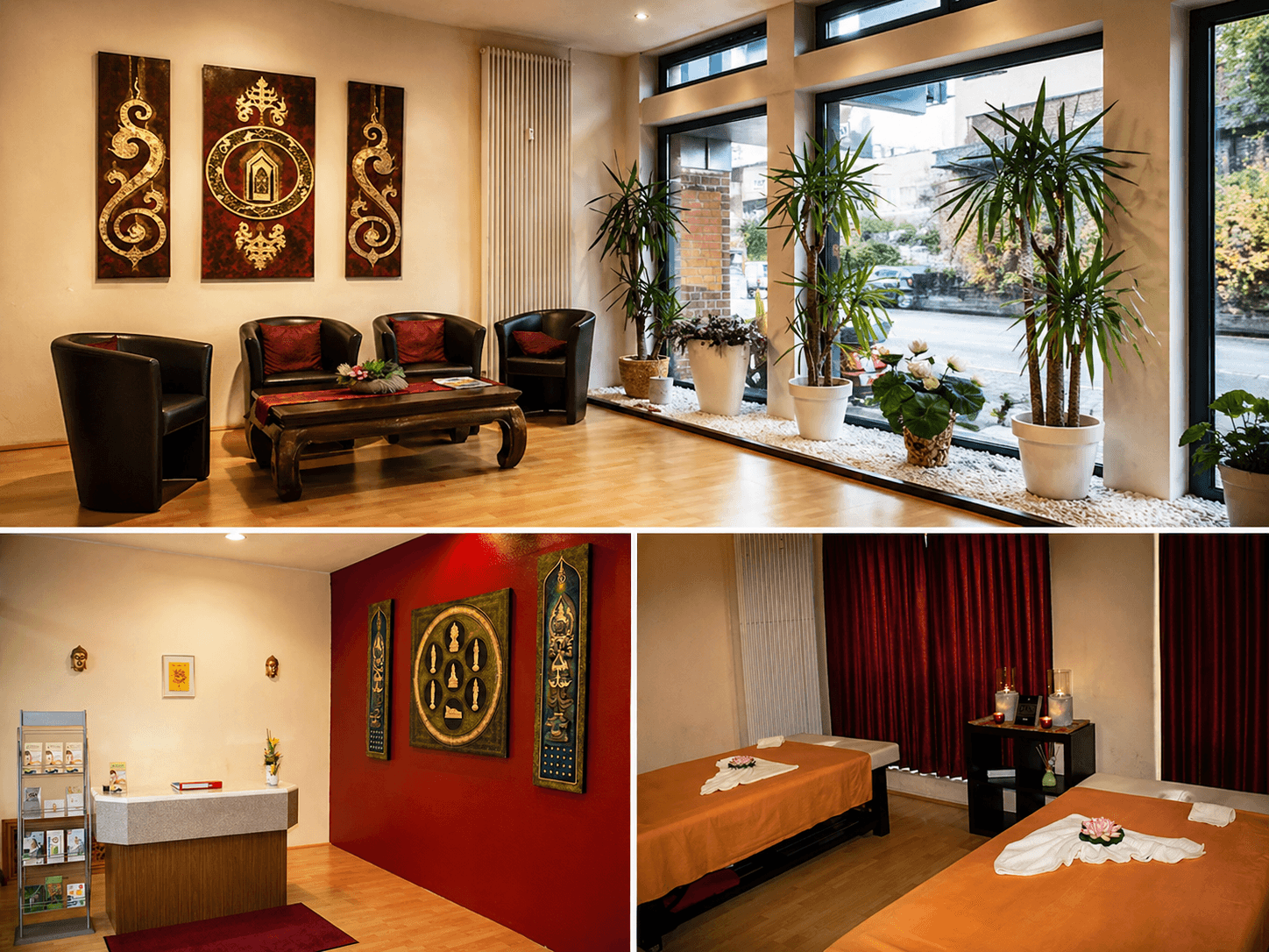 Lotus Wellness Thaimassage Emsdetten – Thai Massage in Münster