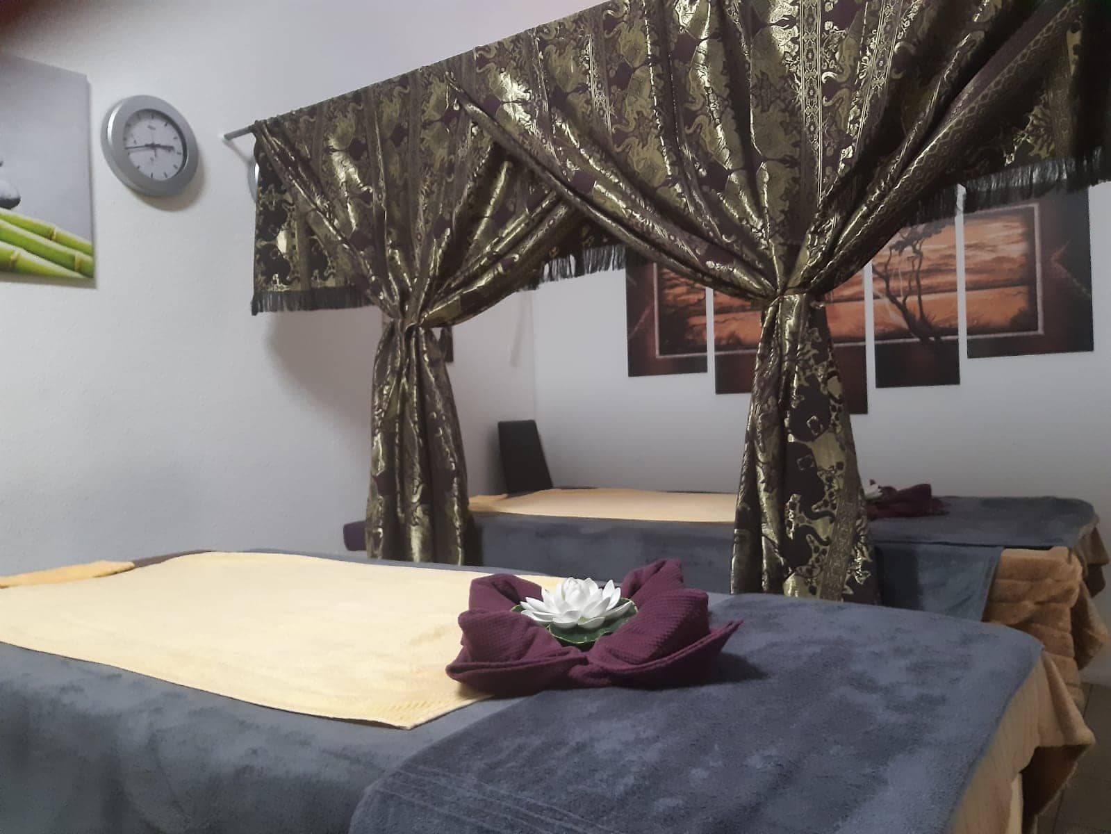 Solija Massage – Thai Massage in Münster