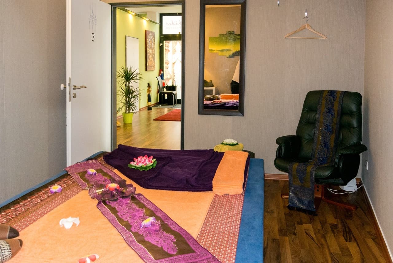Orchid Thai Massage & Wellness Münster – Thai Massage in Münster