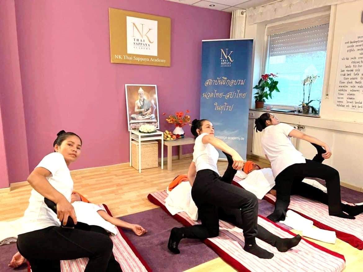 Varee’s Thaimassage – Thai Massage in Wolfsburg