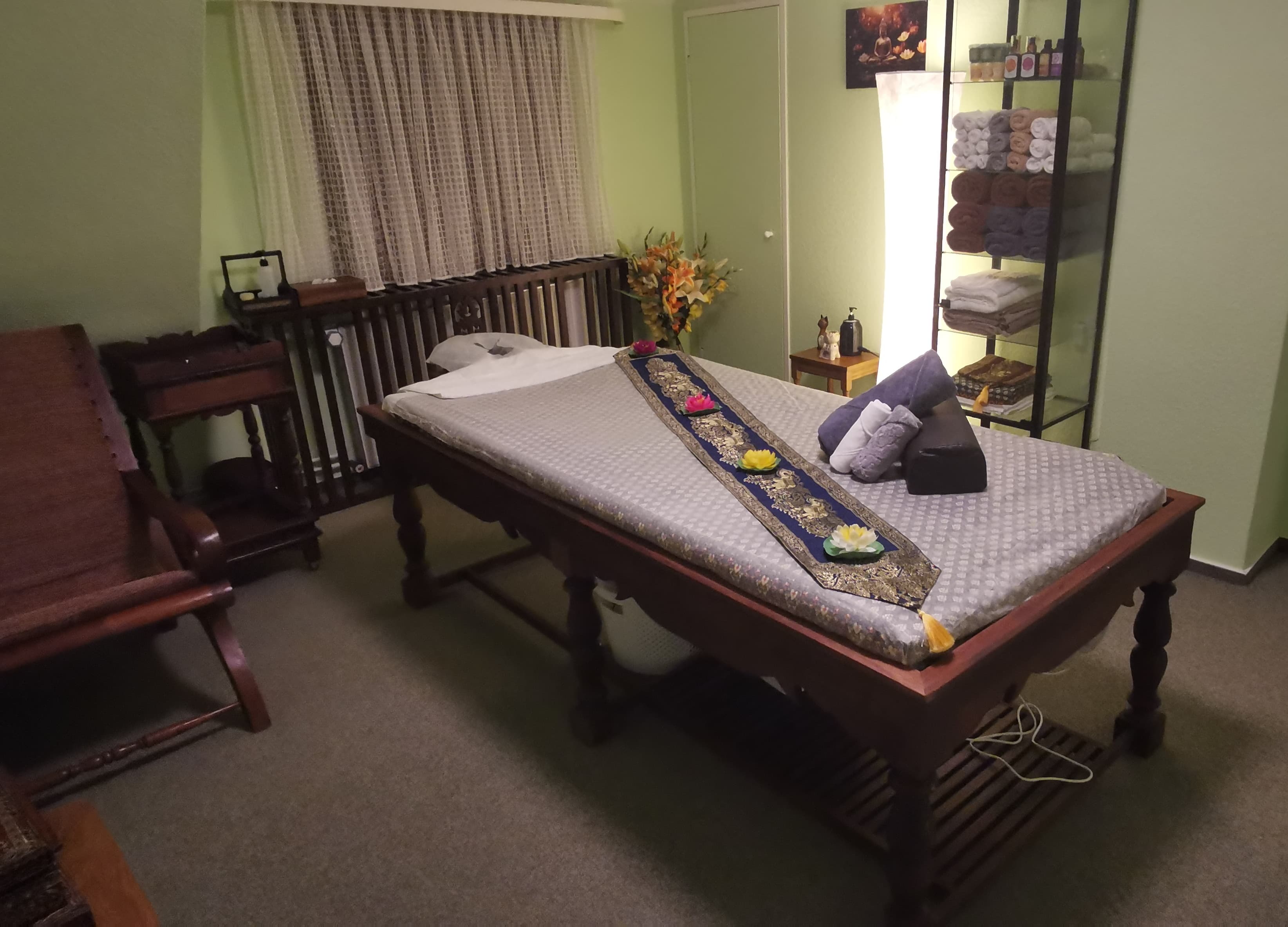 Tien Thaimassage – Thai Massage in Göttingen