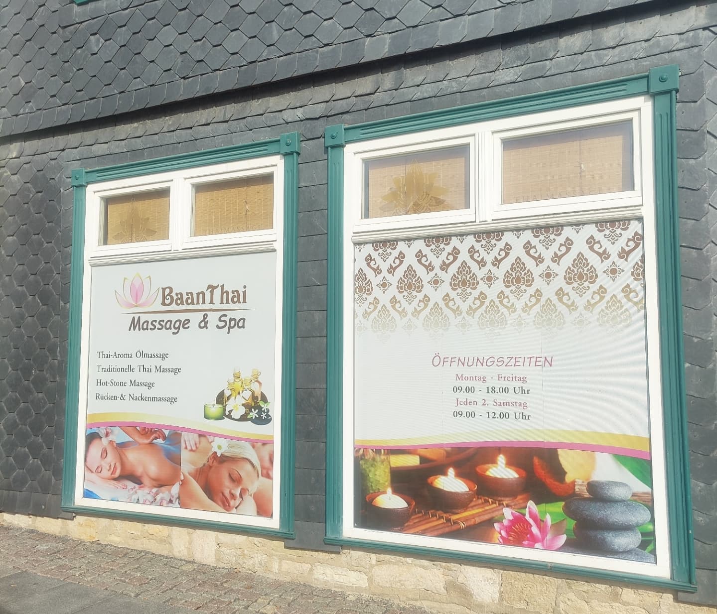BaanThai massage & Spa – Thai Massage in Mühlhausen