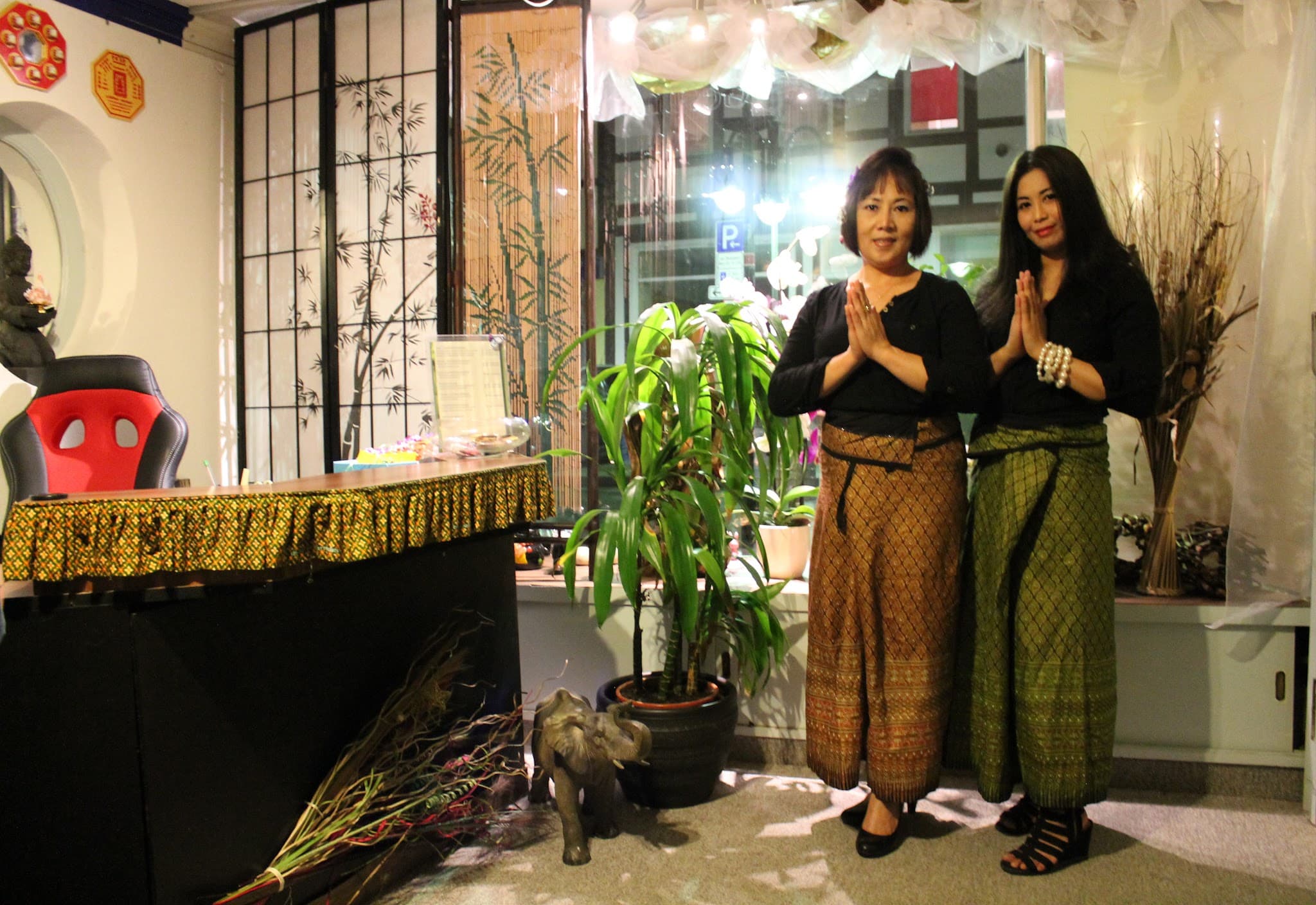 Gachjama Thai-Massage – Thai Massage in Göttingen