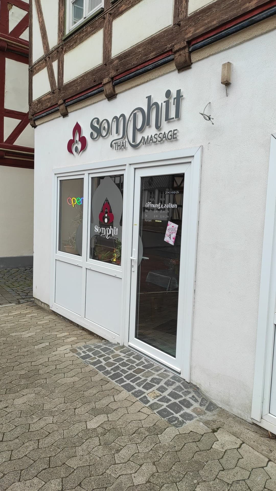 Somphit Thaimassage – Thai Massage in Göttingen