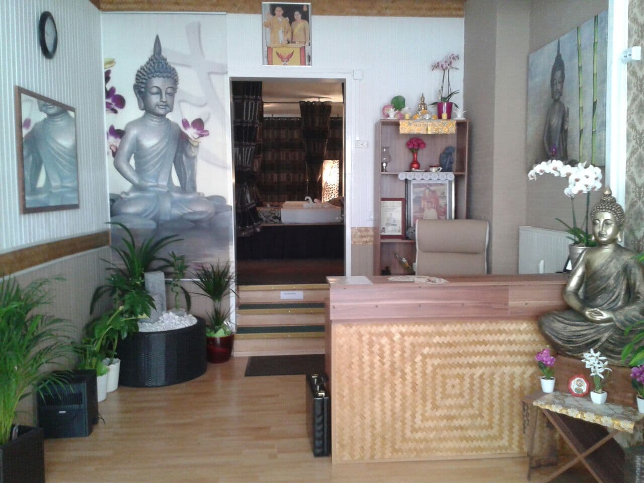 Foto 2 von Thips traditionelle Thaimassage
