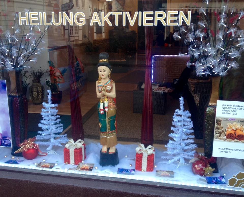 Foto 3 von Thips traditionelle Thaimassage