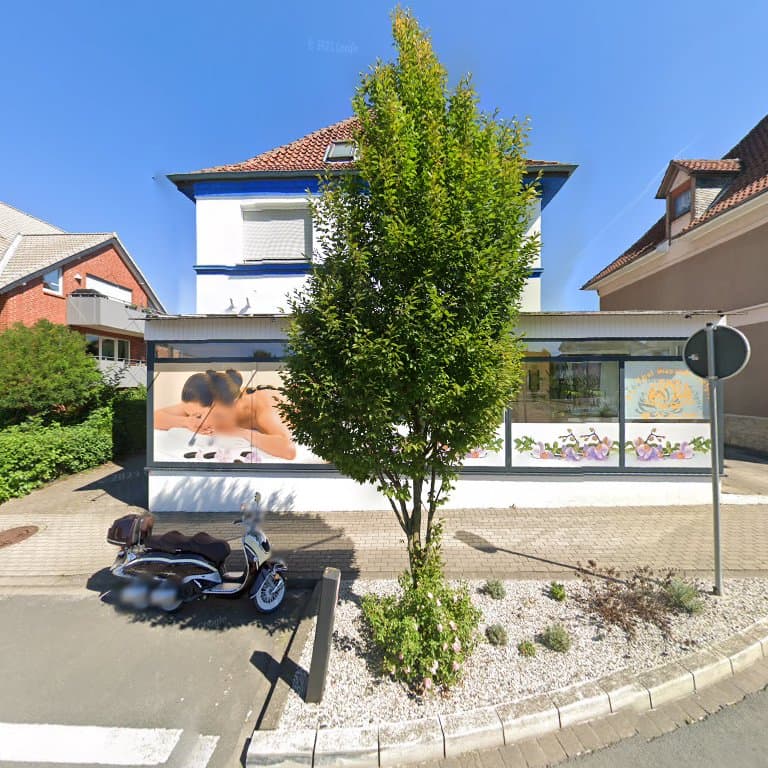 A.L Thai Massage Helpup – Thai Massage in Detmold