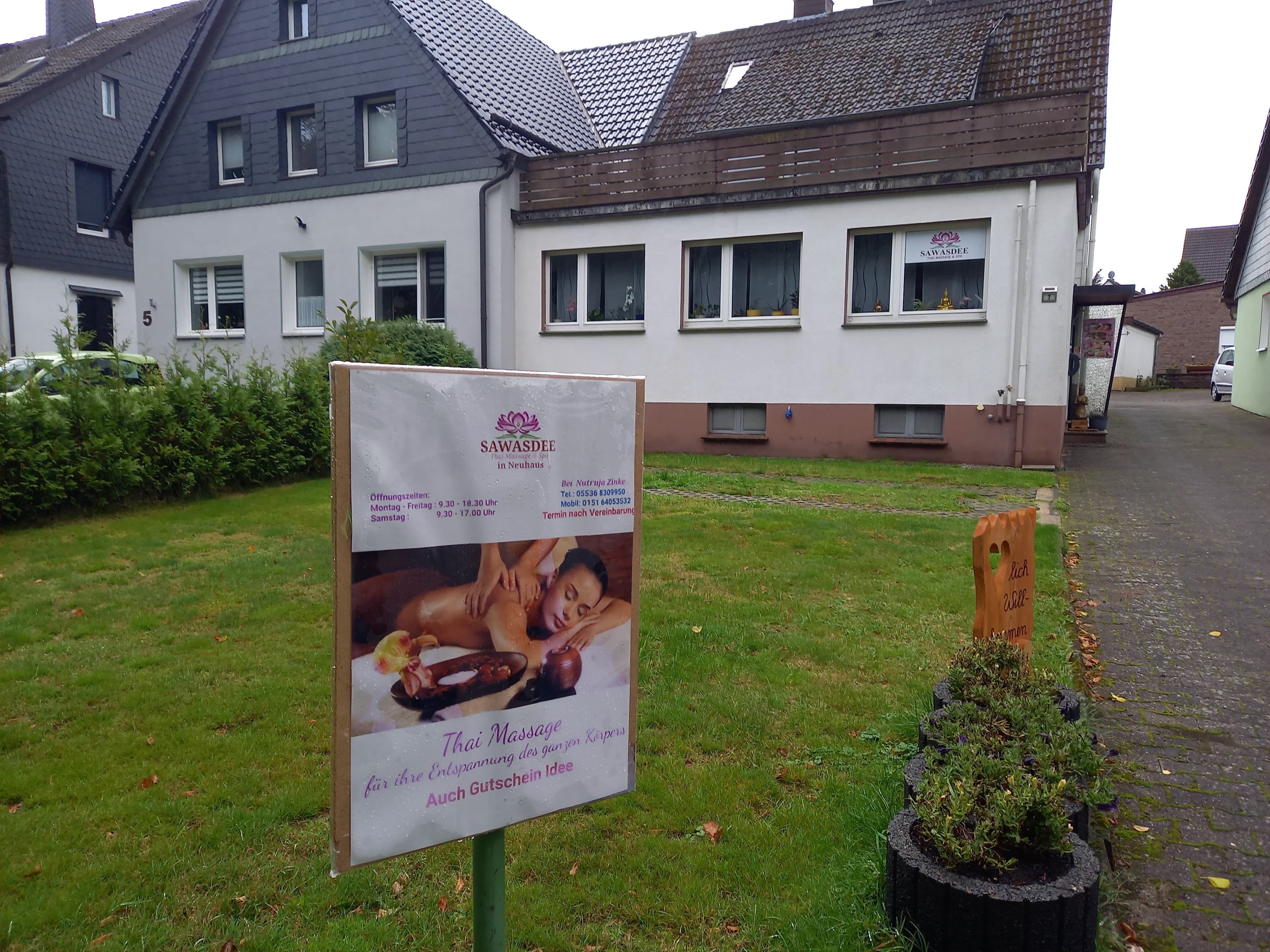 SAWASDEE Thai Massage – Thai Massage in Bevern