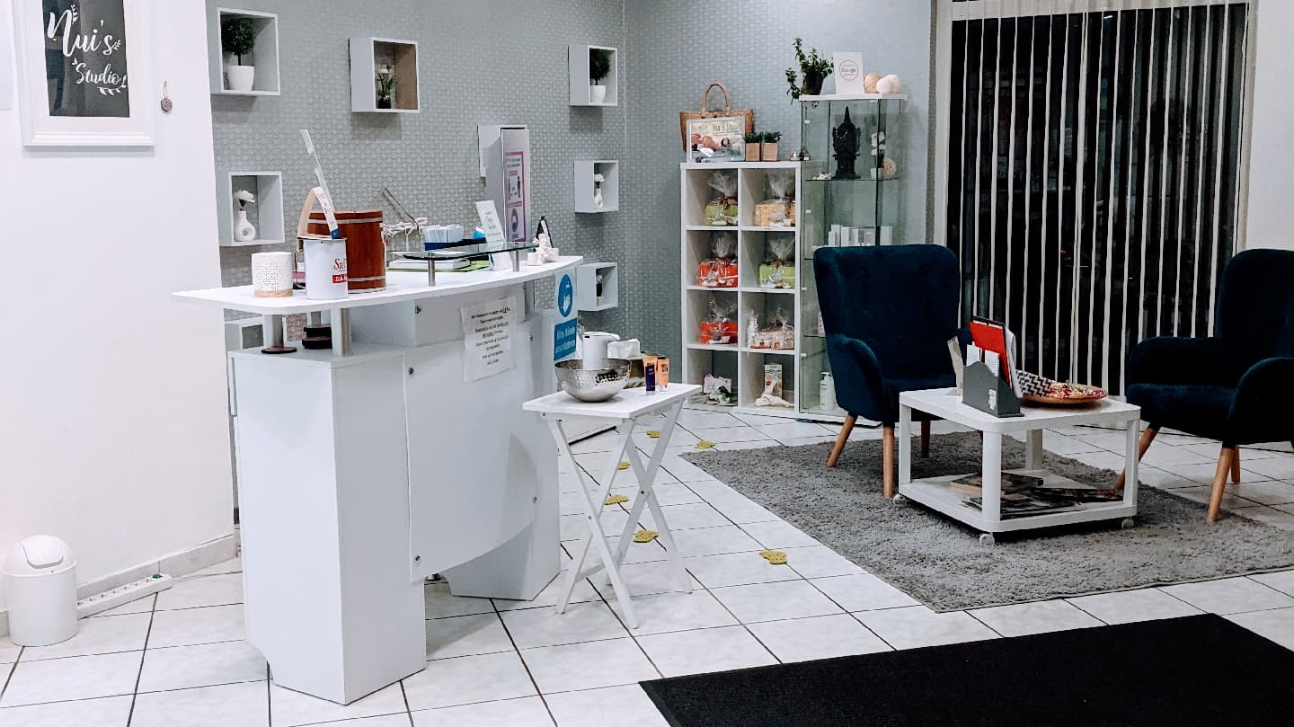 Foto 3 von Nuis Studio - Fußpflege Kosmetik Massage Maniküre Salzgitter