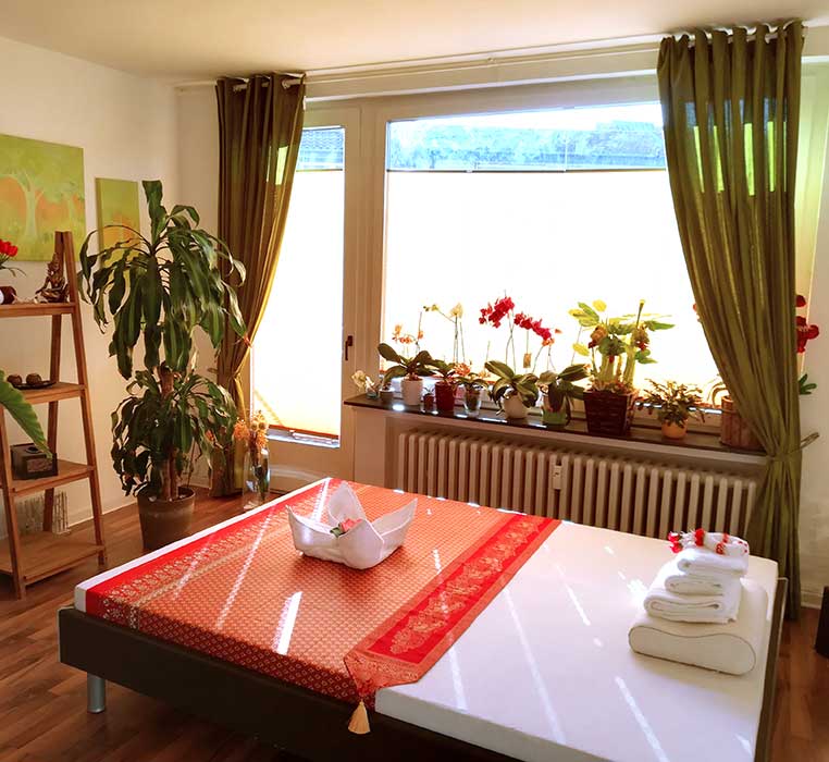 Than Tawan Traditionelle Thailändische Massage – Thai Massage in Hildesheim