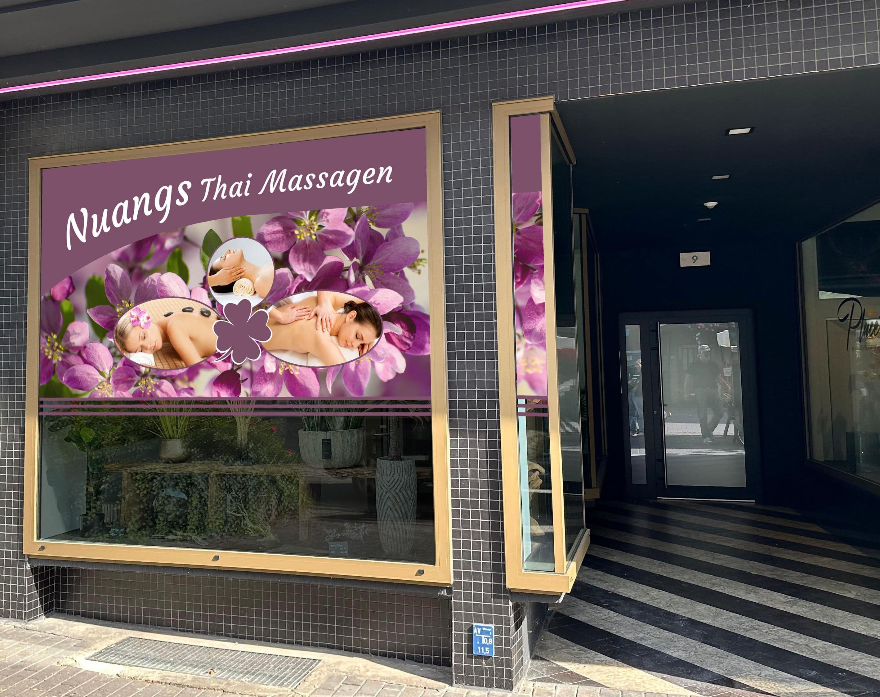 Nuangs Thai-Massagen – Thai Massage in Hildesheim