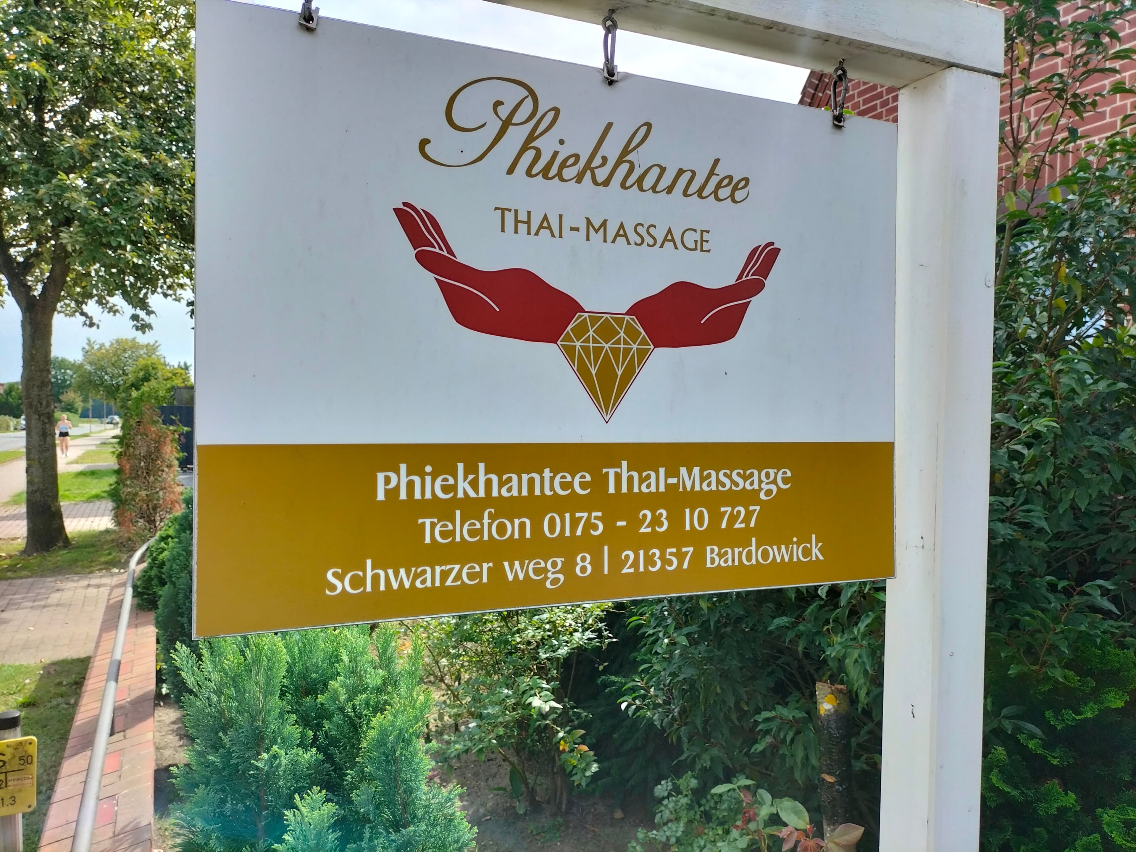 Thai Massage Phiekhantee – Thai Massage in Lüneburg