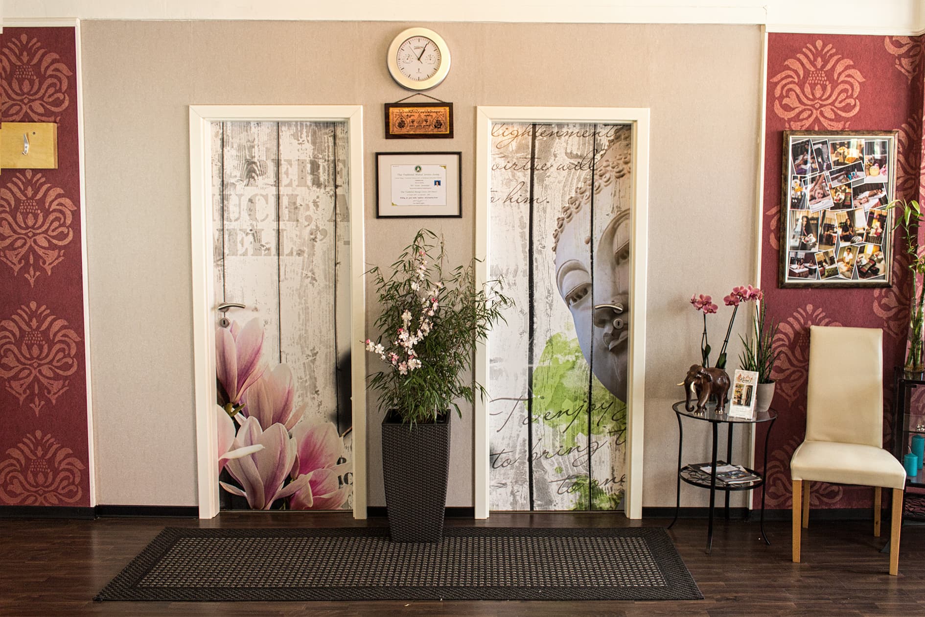 Keona's Traditionelle Thai-Massage – Thai Massage in Lüneburg