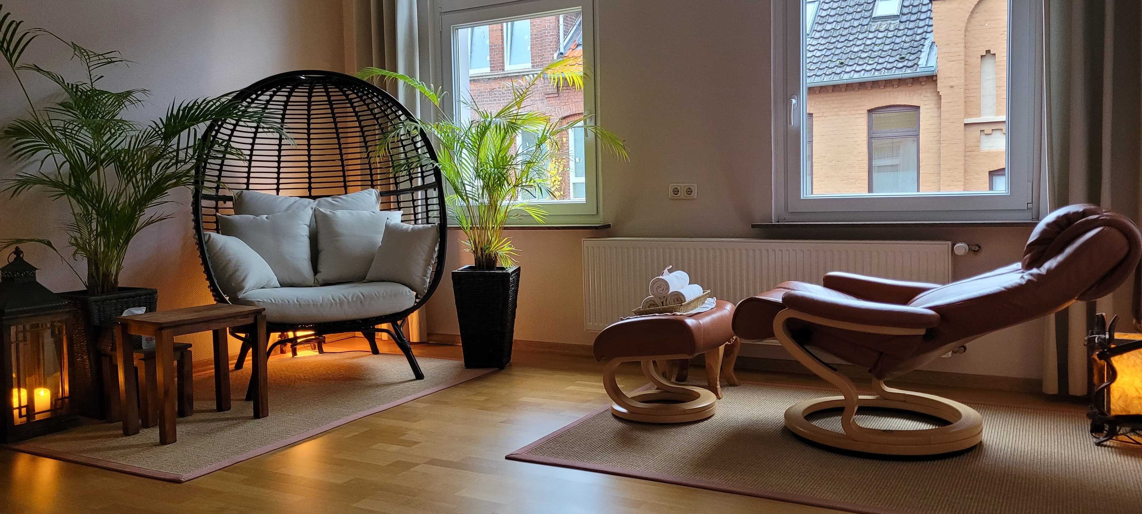 Rüen Siam, House of Wellness und DaySpa – Thai Massage in Lüneburg