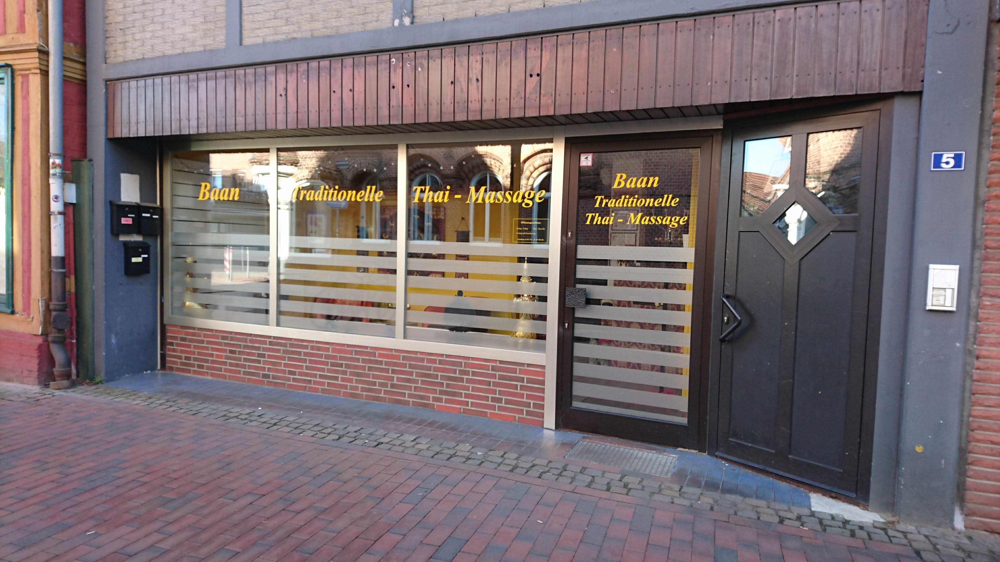 Wandee Thaimassage – Thai Massage in Lüneburg
