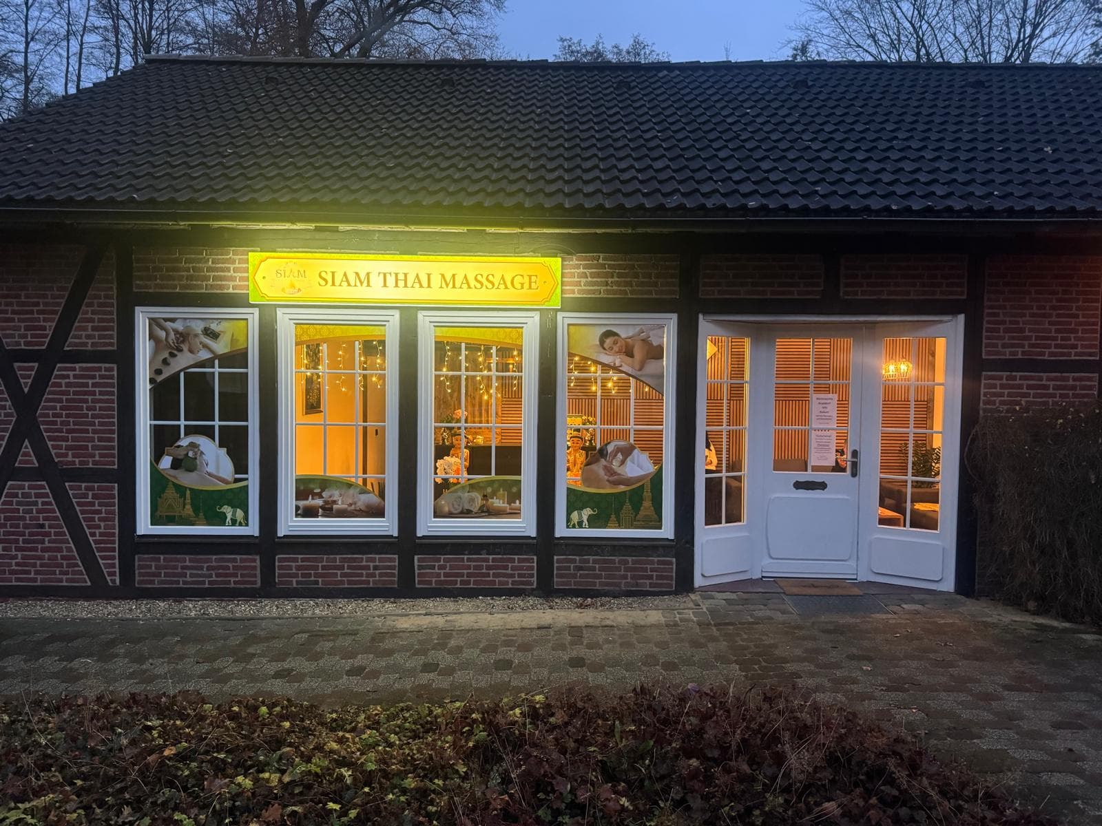 Siam Thaimassage – Thai Massage in Hamburg