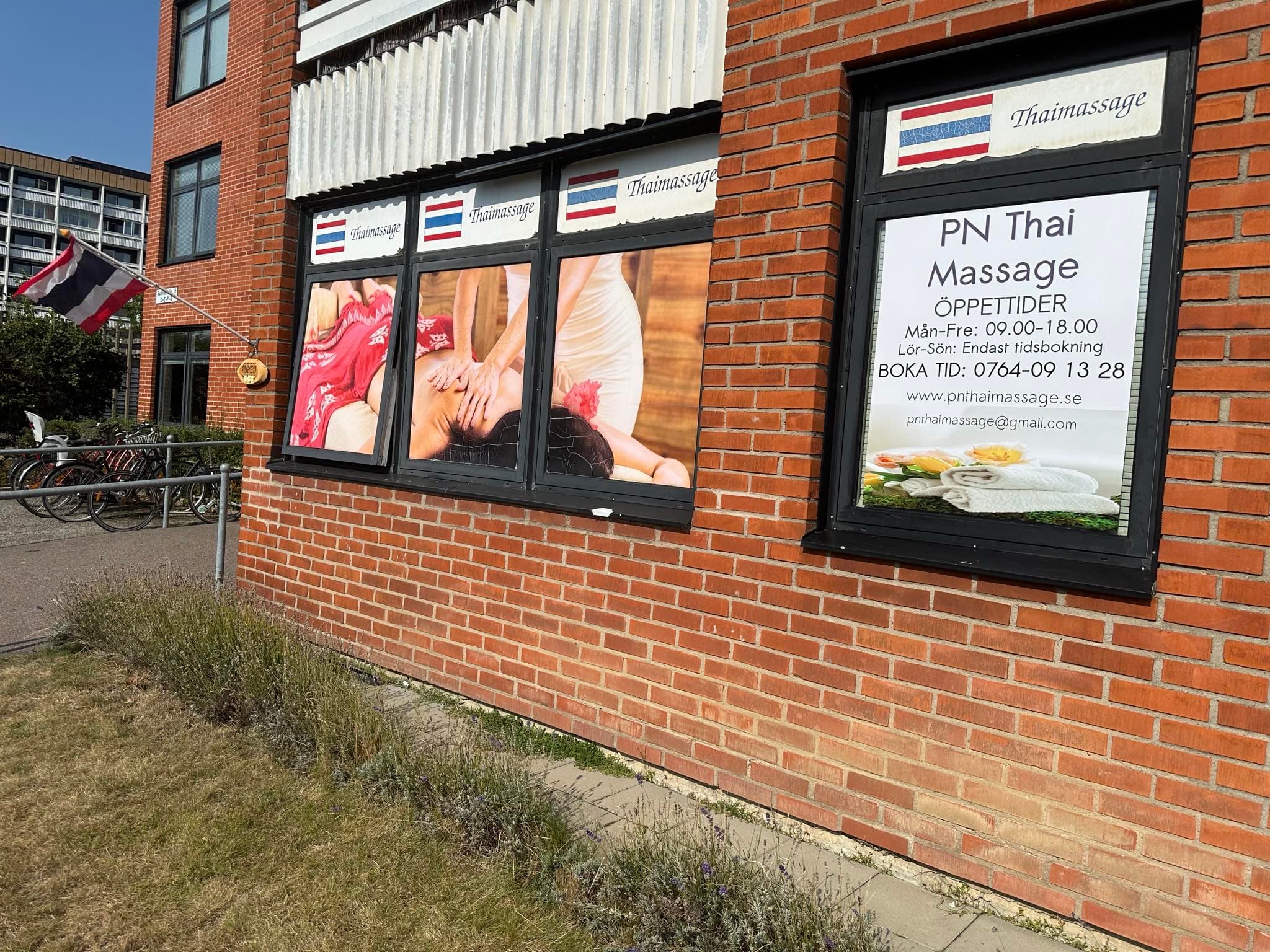 Pn Thai Massage – Thaimassage in Lund