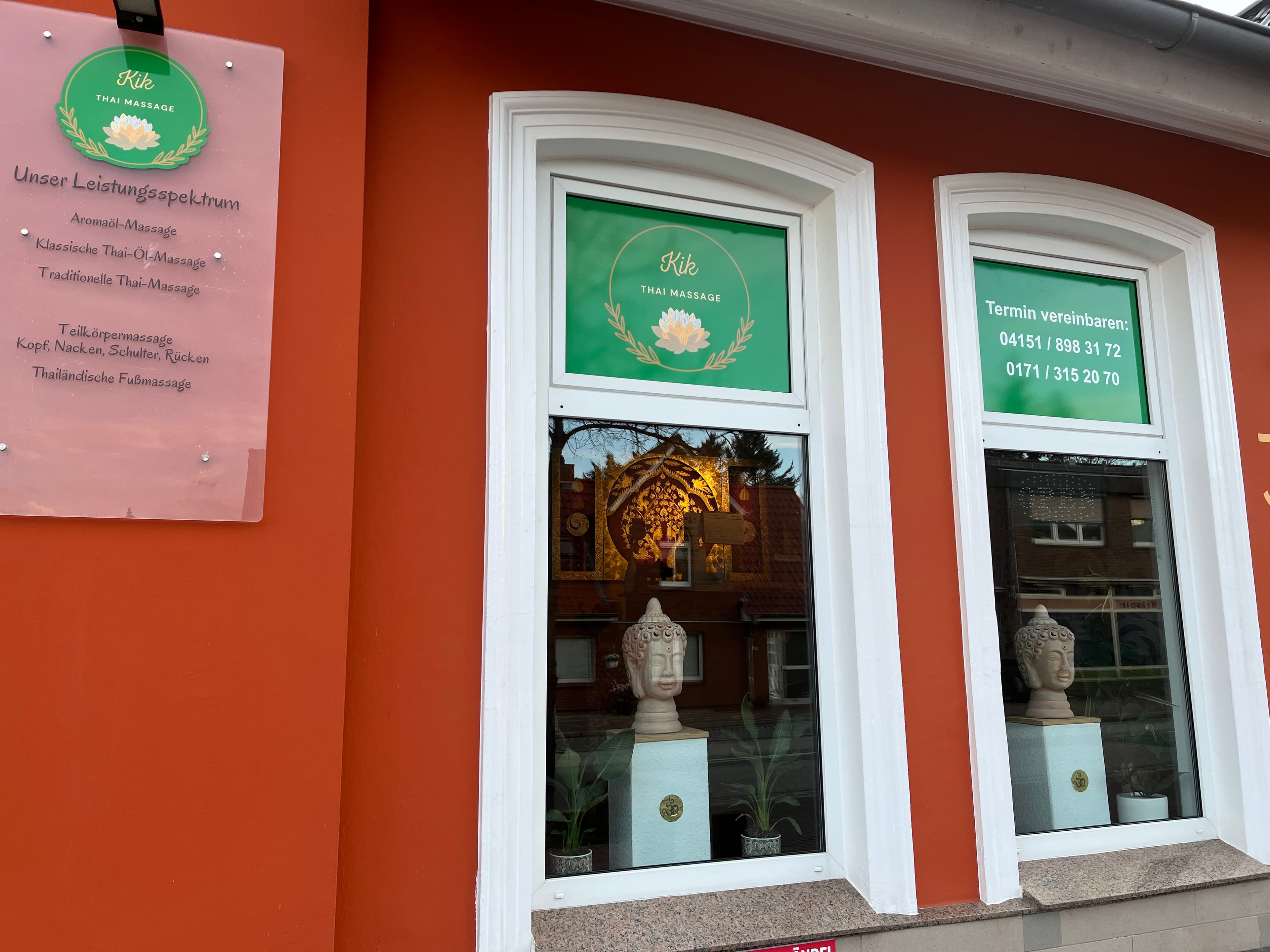 Foto 3 von Kik Thai Massage Schwarzenbek