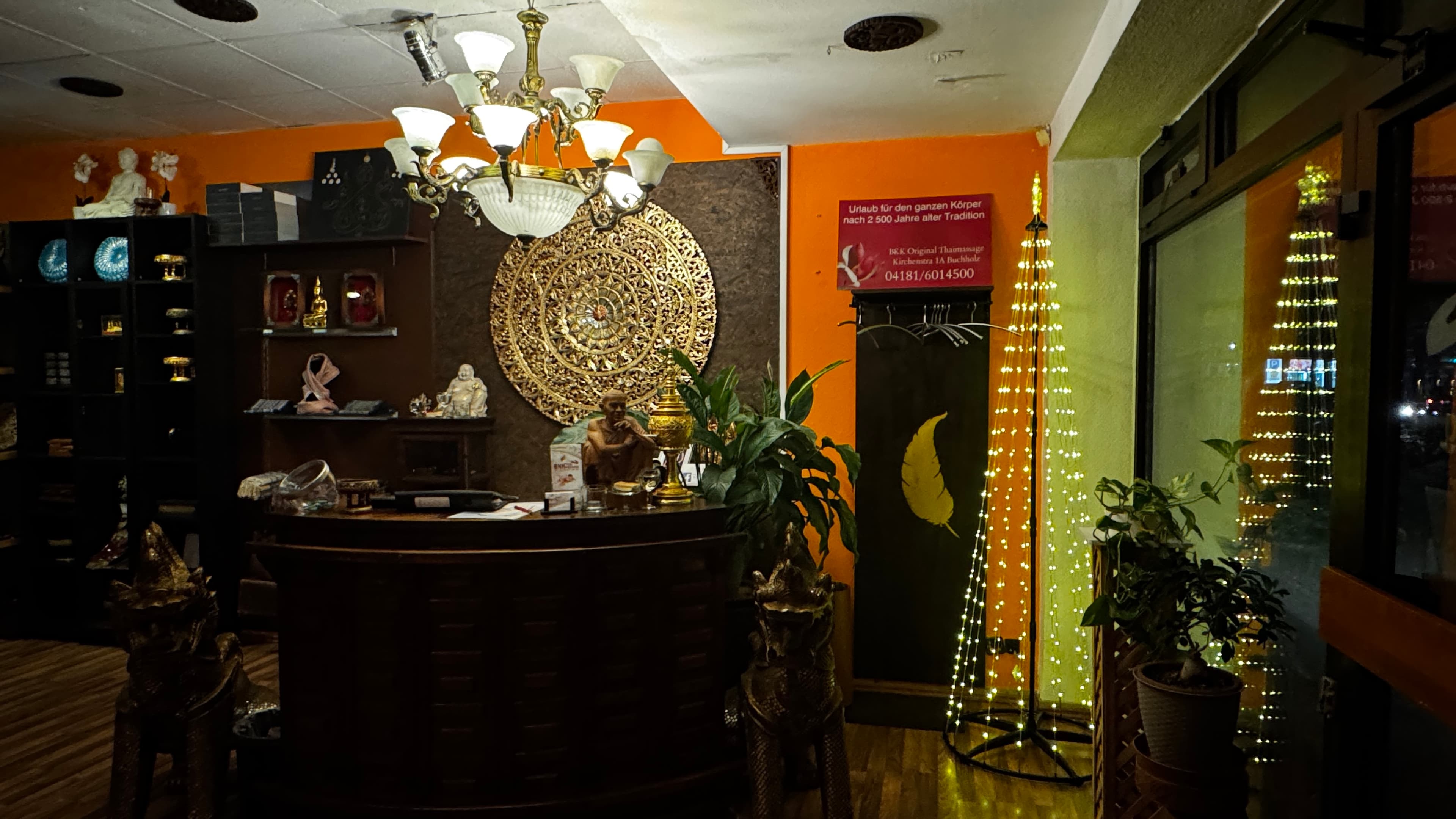 Hauptfoto von Thai massage