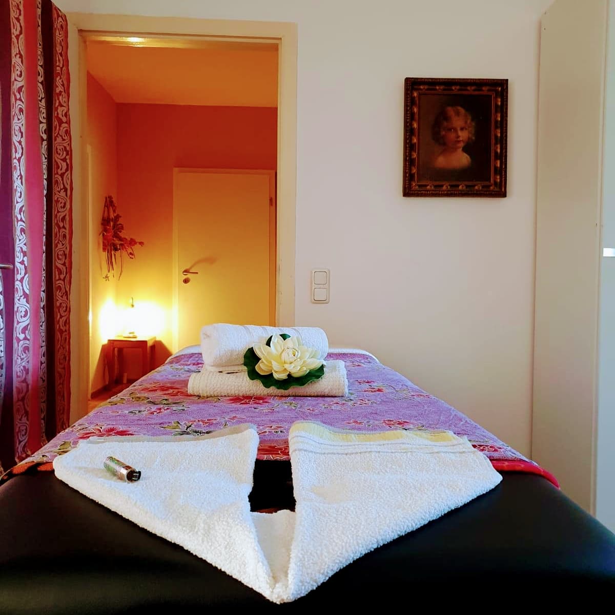 Mee Chok - Thai Massage Jesteburg – Thai Massage in Hamburg