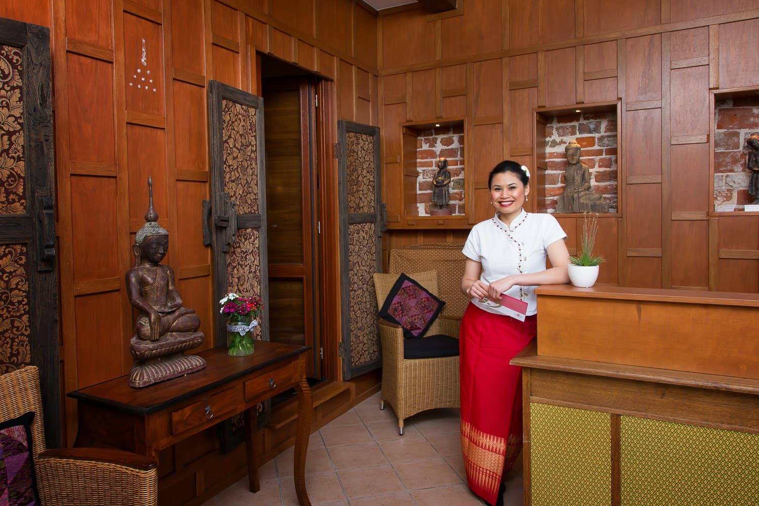 Siam Spa Lüneburg – Thai Massage in Lüneburg