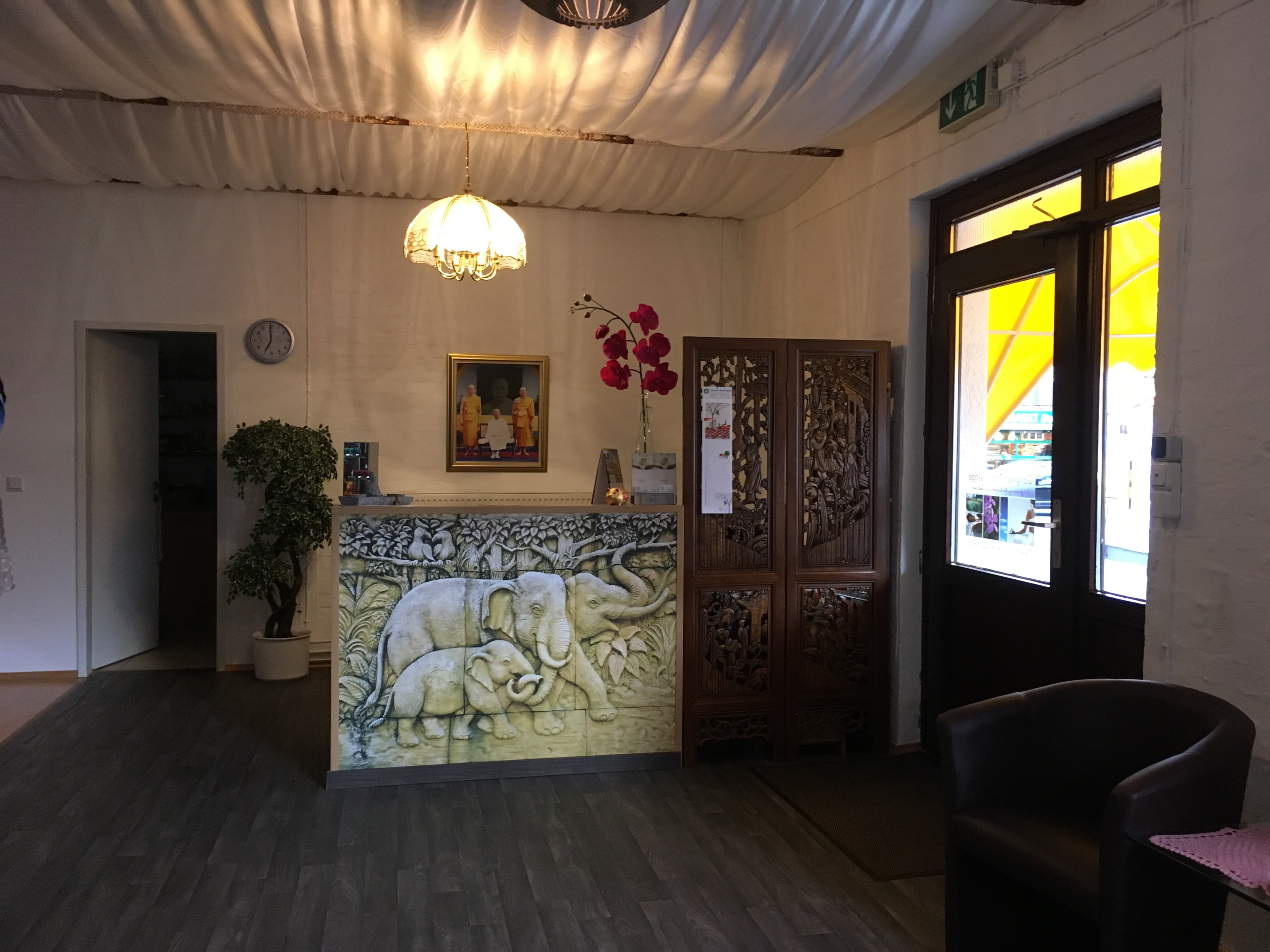 Gangwan Thaimassage – Thai Massage in Hamburg