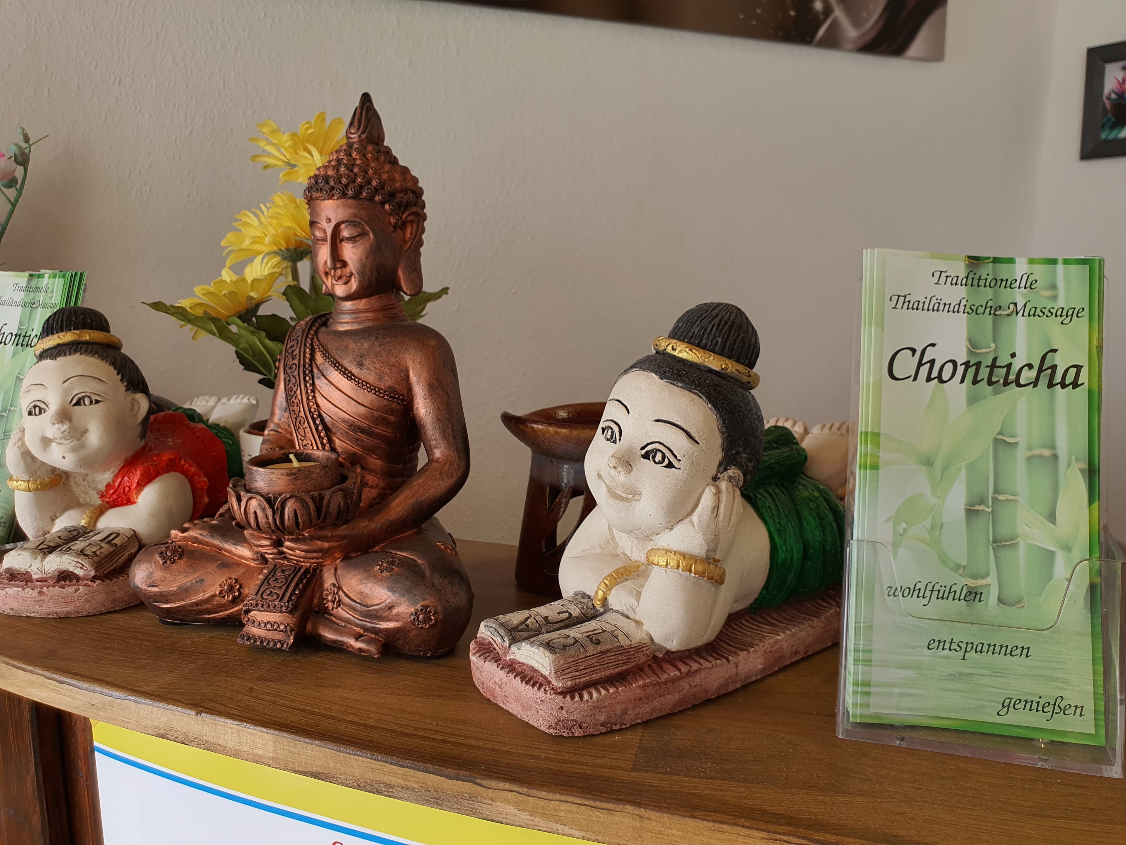 Chon Thai Massage – Thai Massage in Celle