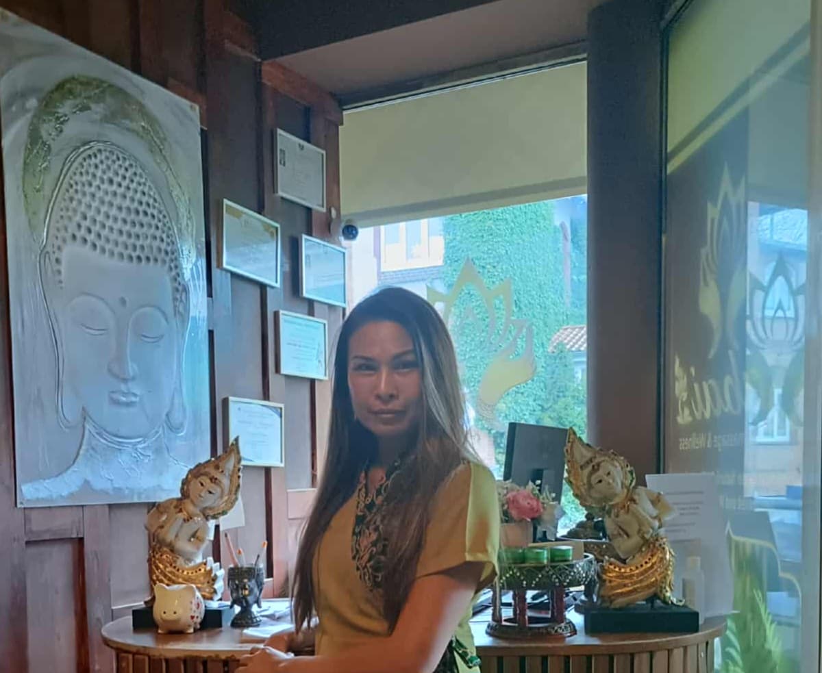 Sabai Thaimassage & Wellness – Thai Massage in Celle