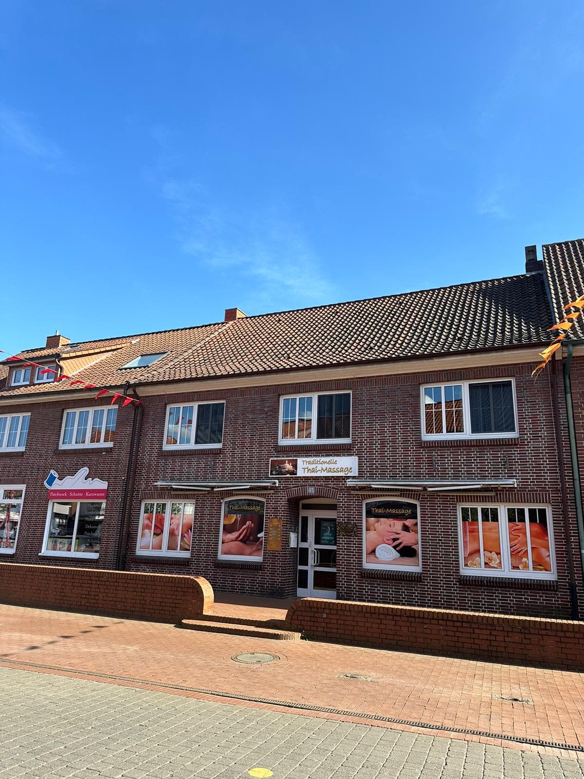 Traditionelle Thai Massage Soltau – Thai Massage in Celle