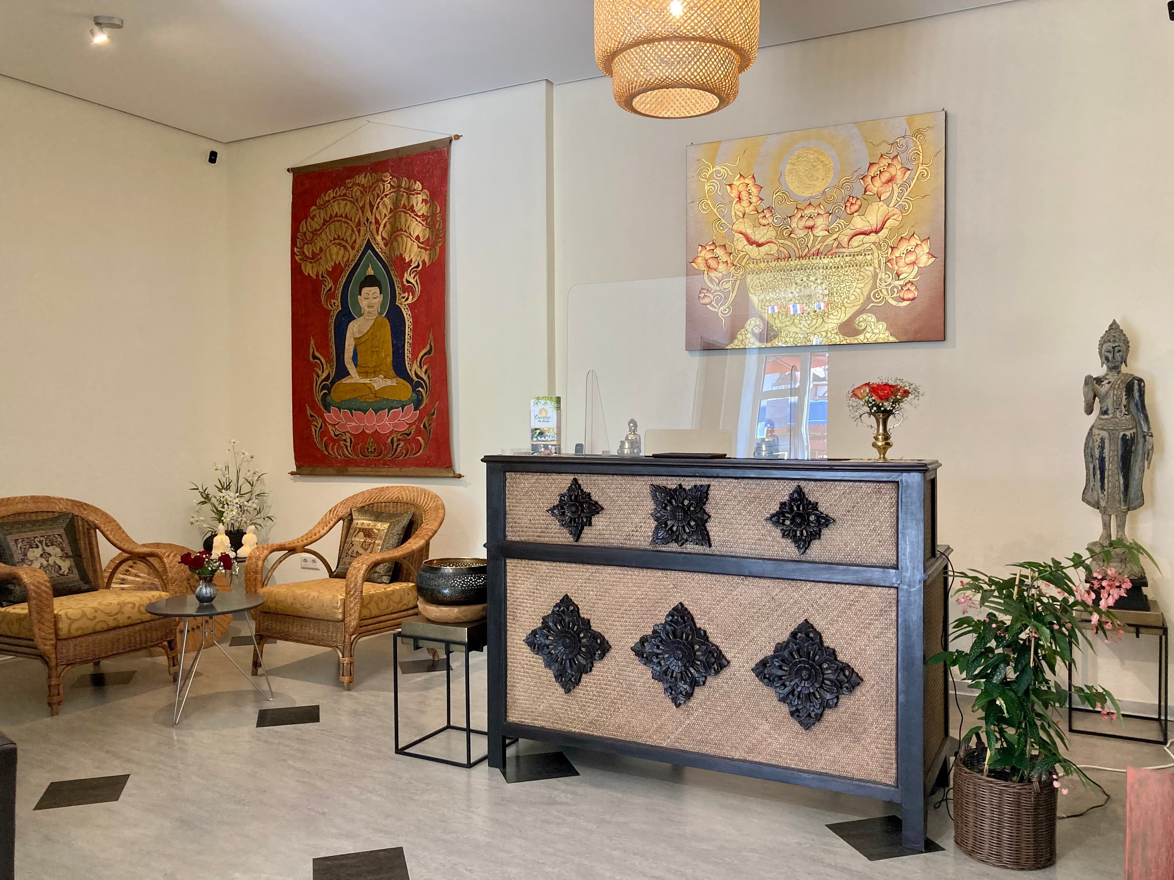 Chanphen Traditionelle Thai Massage – Thai Massage in Celle
