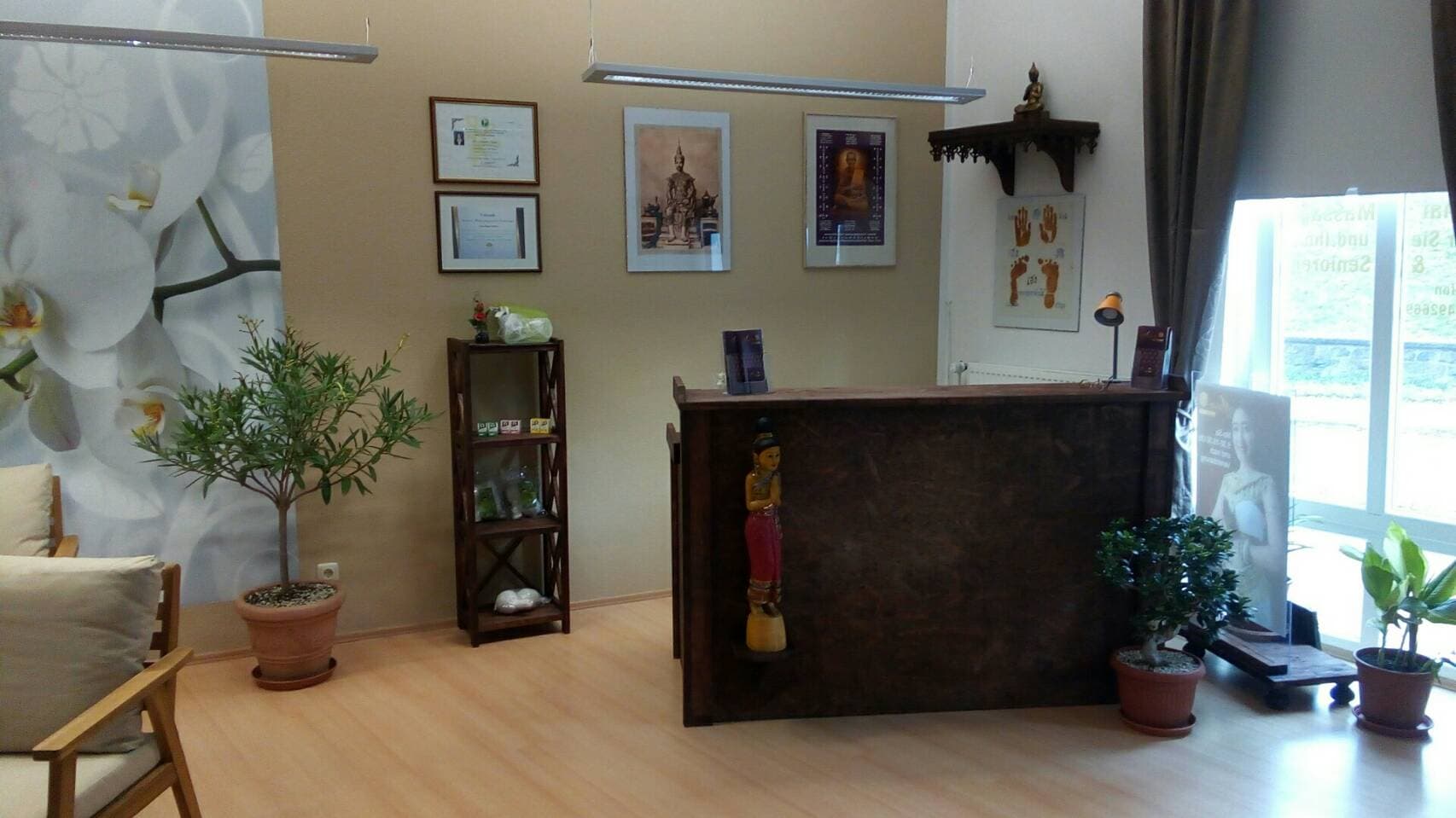 Isan Thaimassage & Spa – Thai Massage in Rostock