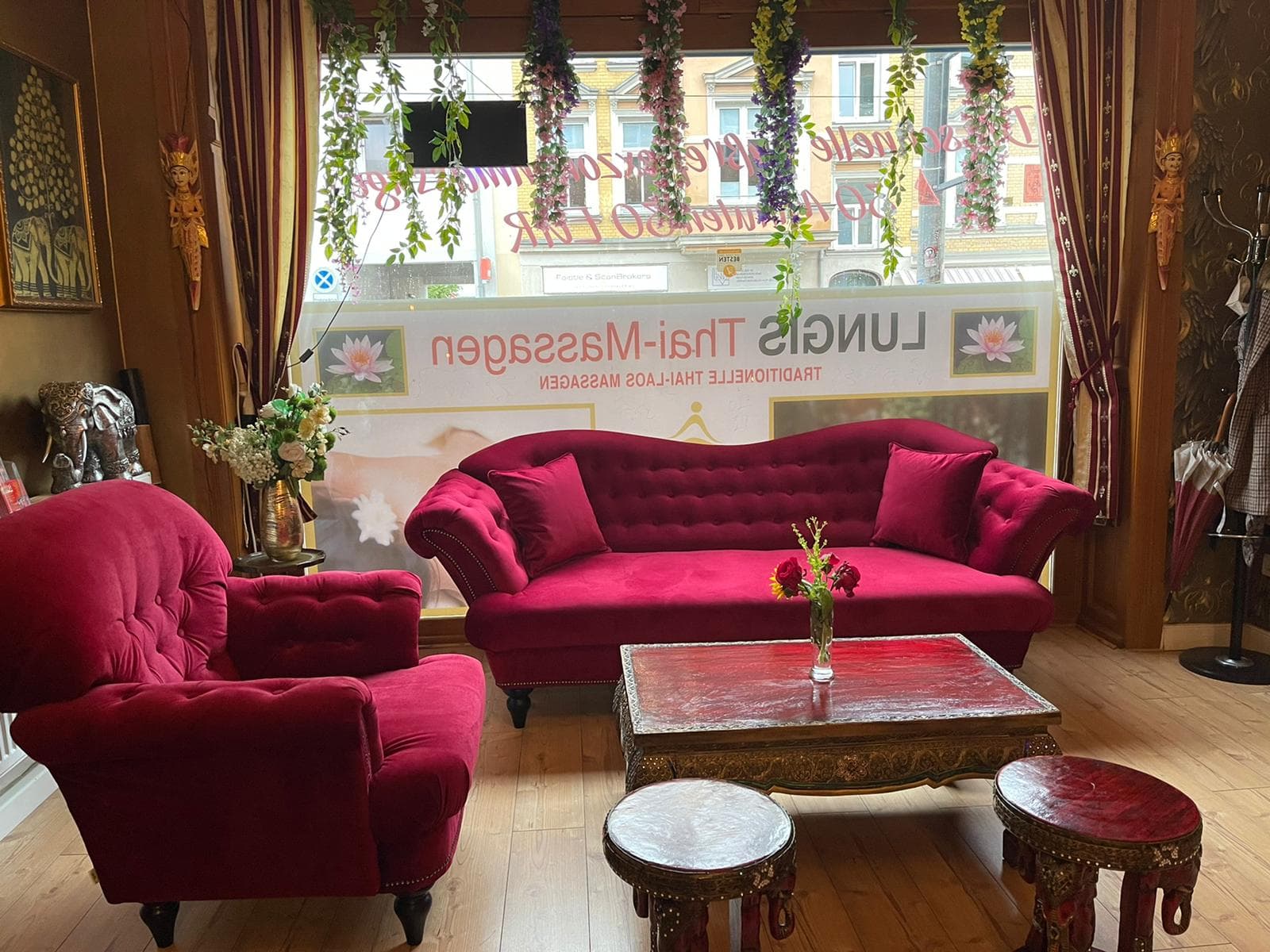 Foto 3 von Lungis Thai Massage Rostock – Traditionelle Thai Massage