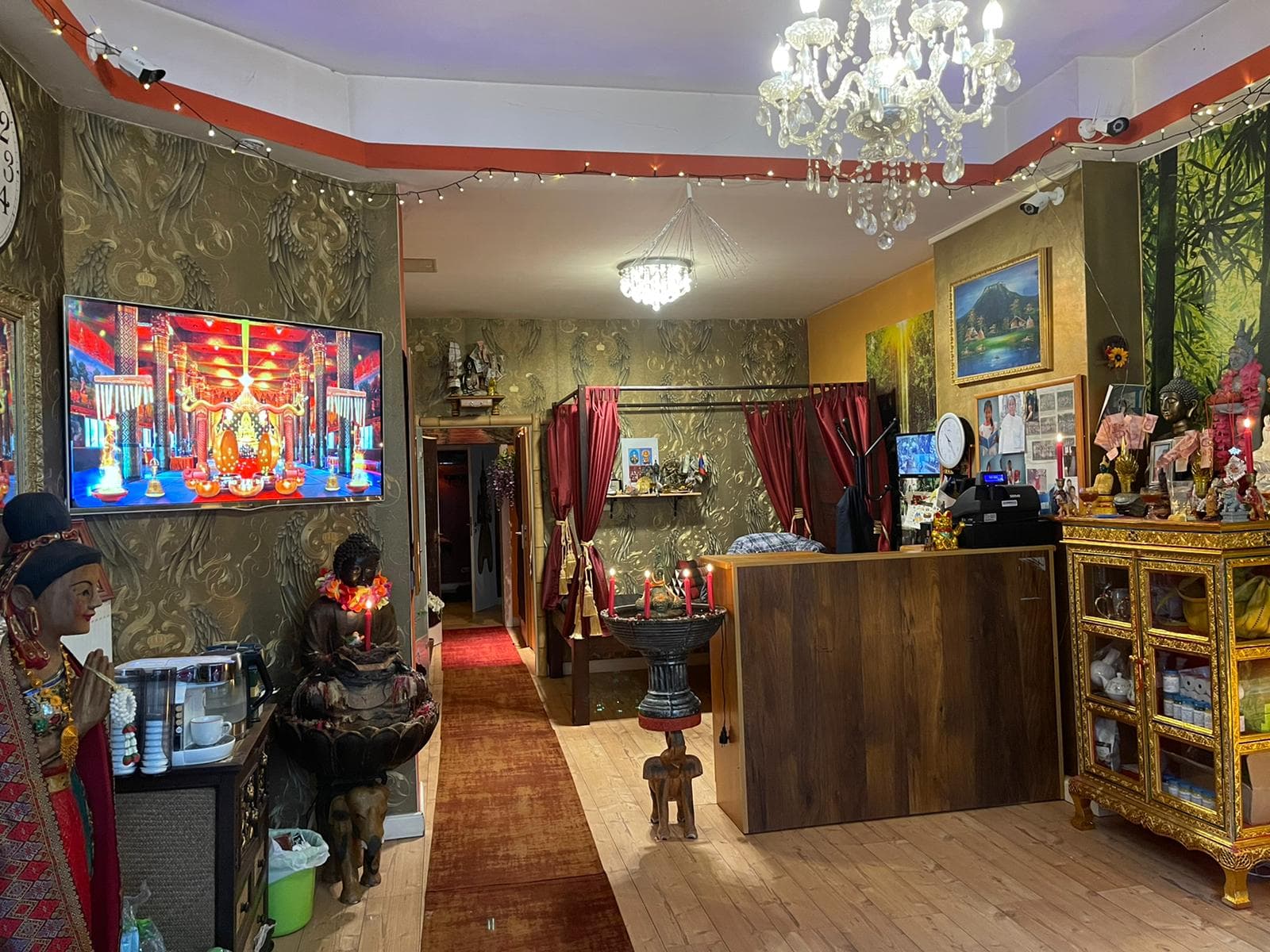 Lungis Thai Massage Rostock – Traditionelle Thai Massage – Thai Massage in Rostock