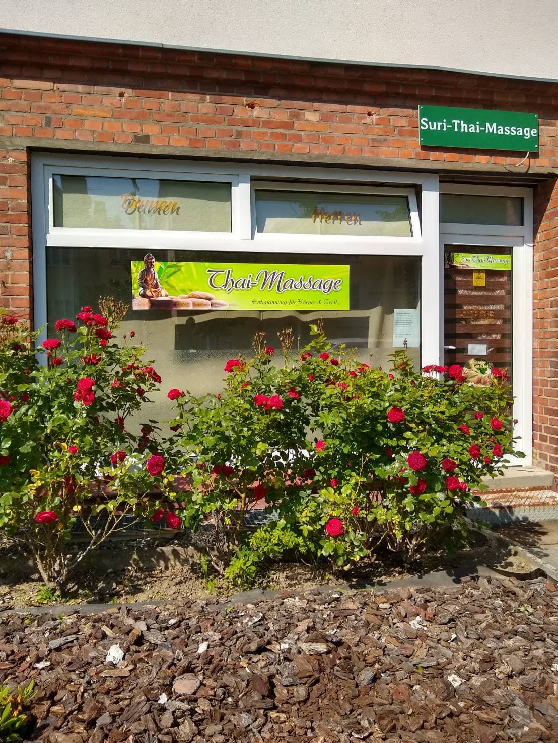 Suri-Thaimassagen – Thai Massage in Rostock