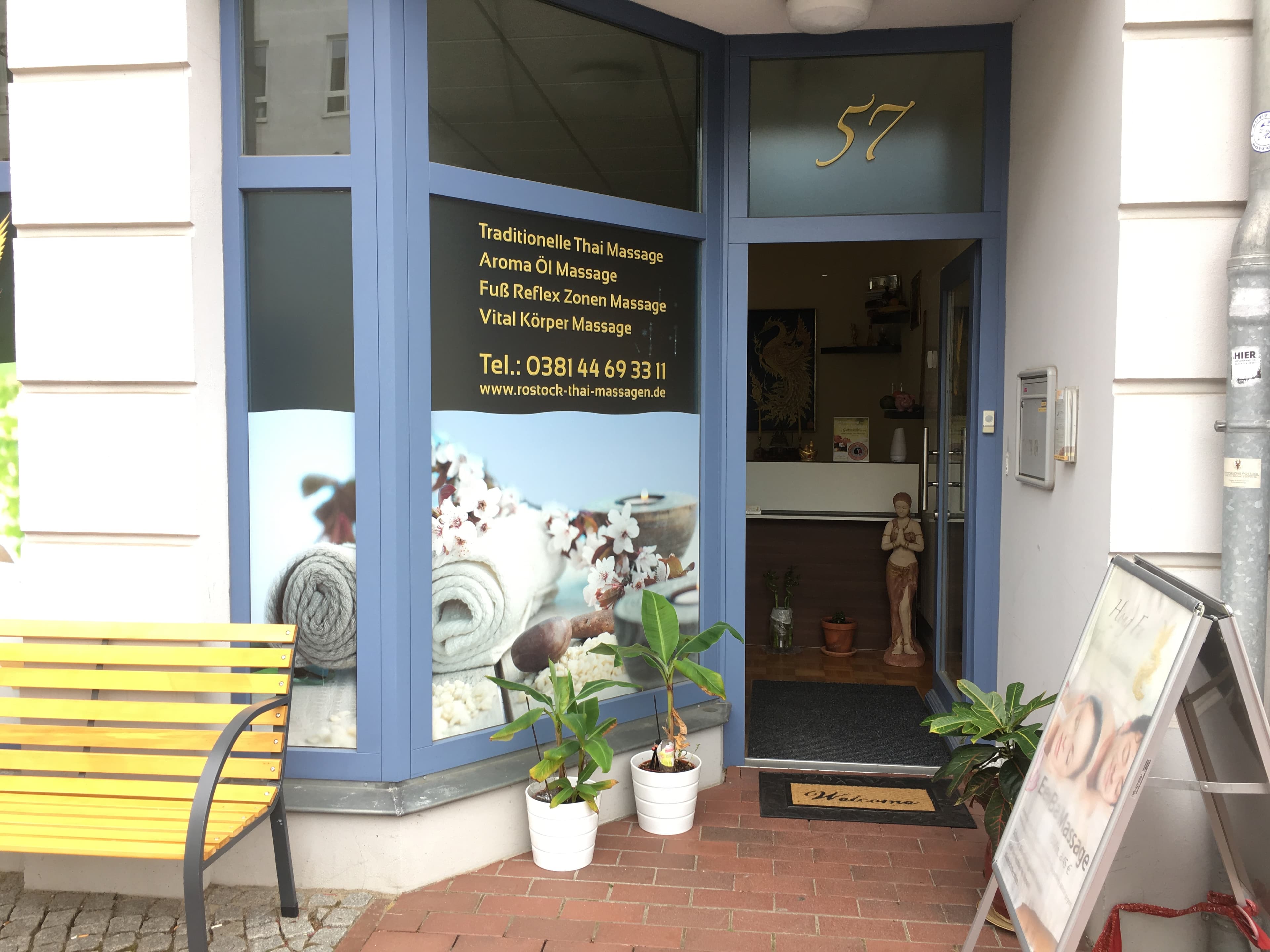 Foto 2 von Hong Fa Thai massages Rostock
