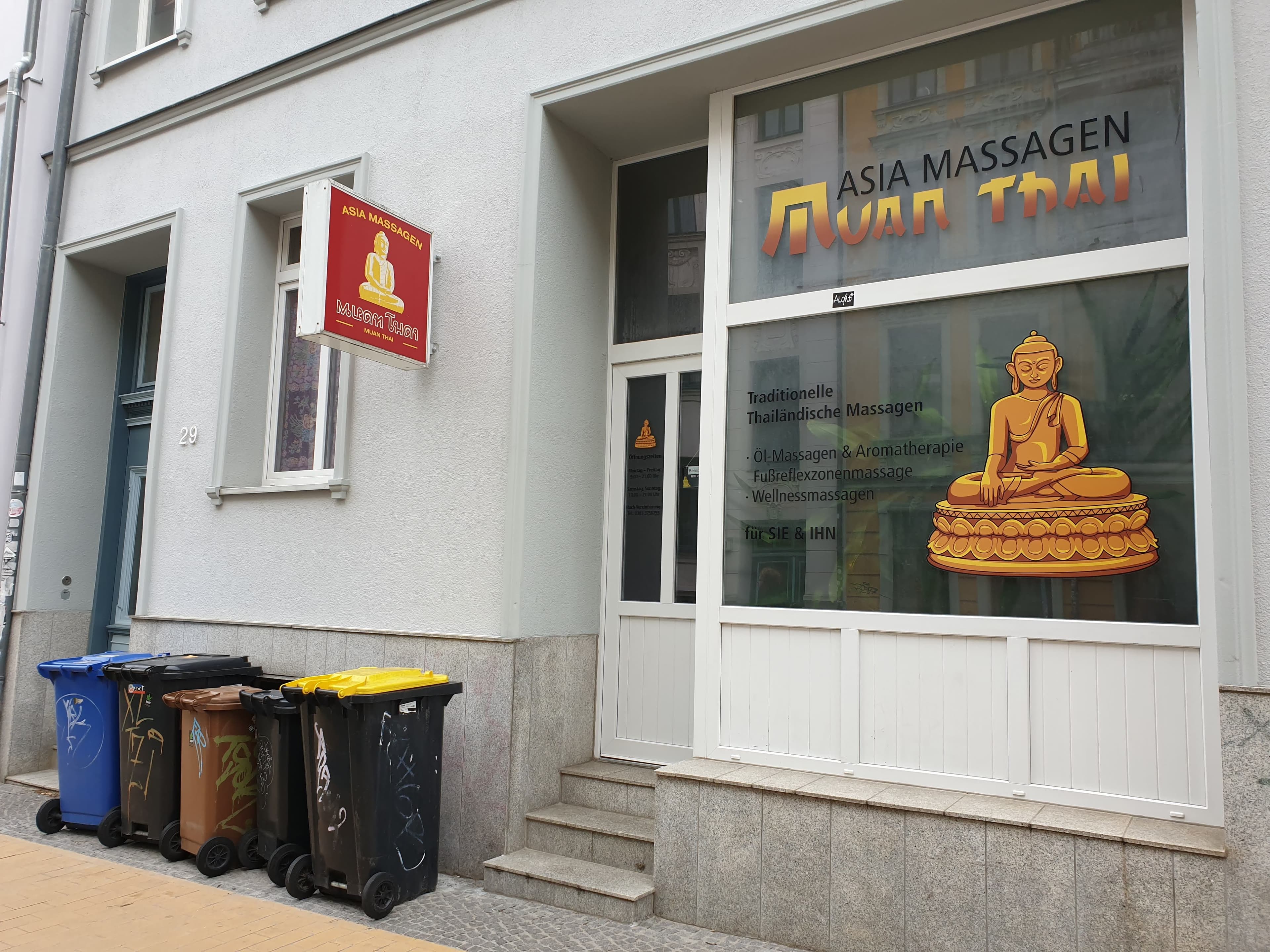 Muan-Thai – Thai Massage in Rostock