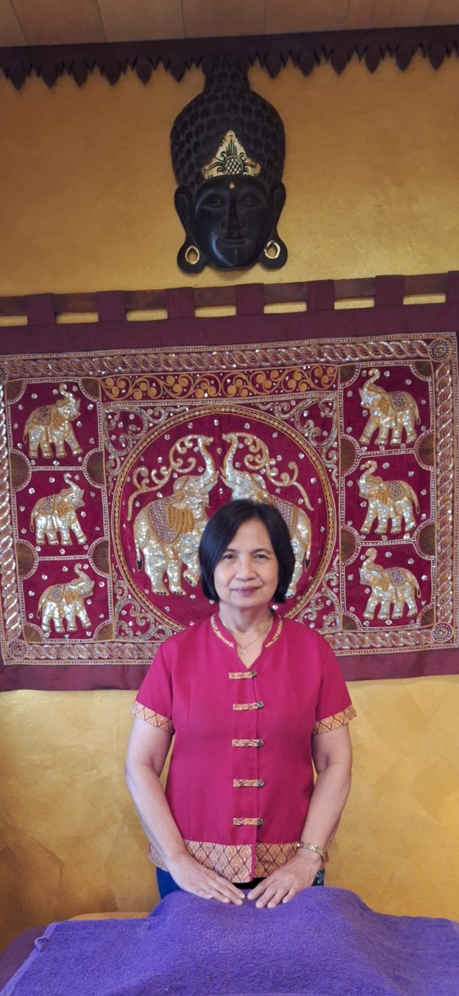 Ratscha-Thaimassage – Thai Massage in Rostock