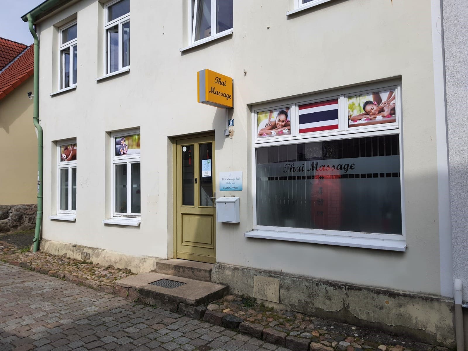 Thai Massage Bad Doberan – Thai Massage in Rostock