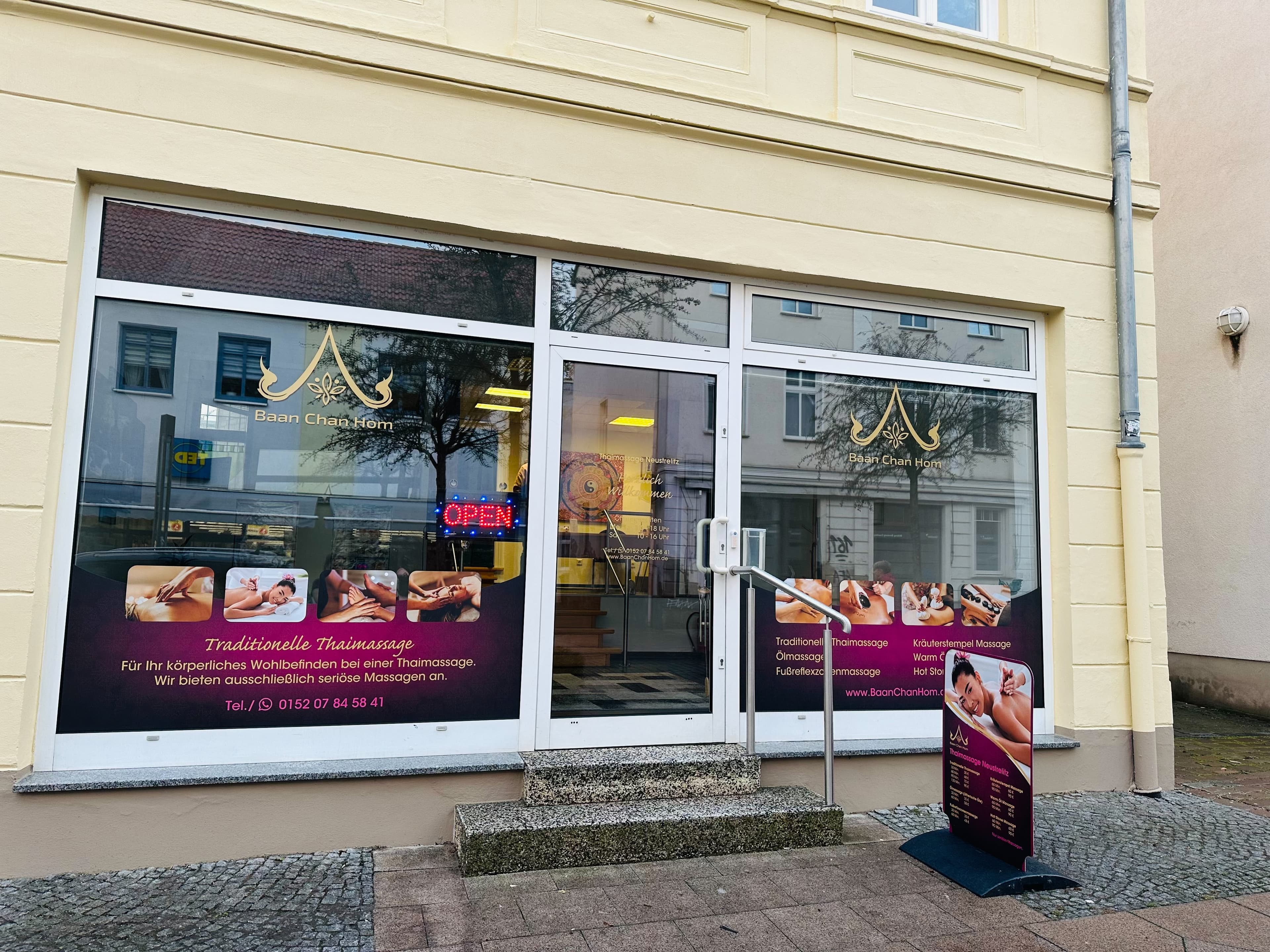 Foto 3 von Baan Chan Hom Thaimassage Neustrelitz